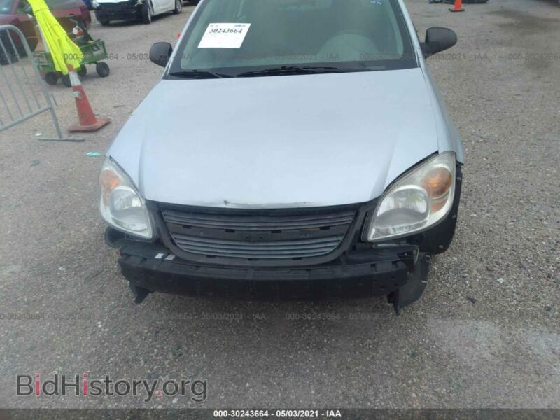 2007 Chevrolet COBALT (VIN 1G1AK55FX77315469) — фото 6 из 11