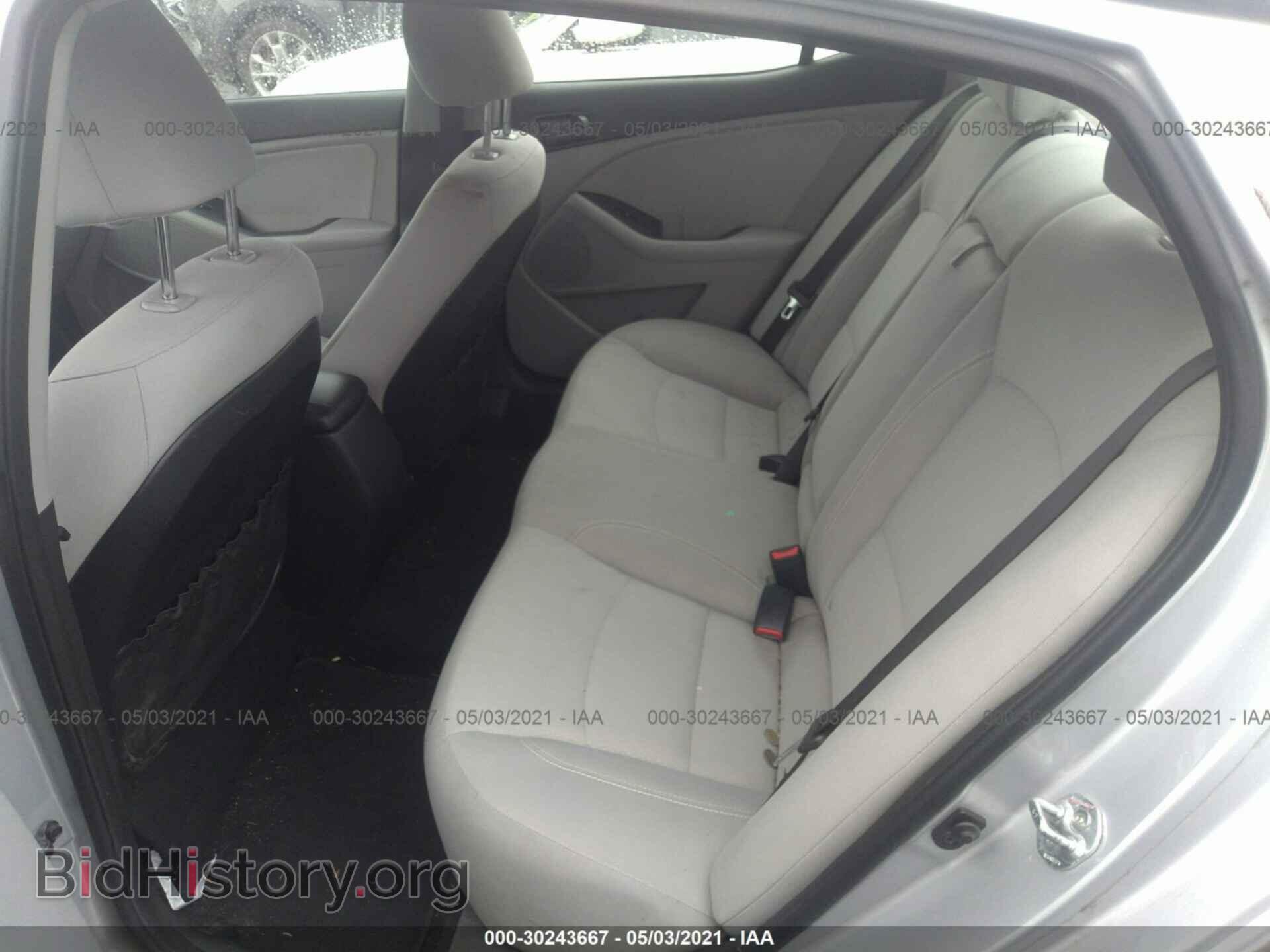 2013 KIA OPTIMA - VIN: 5XXGM4A79DG185188 - Фото 8