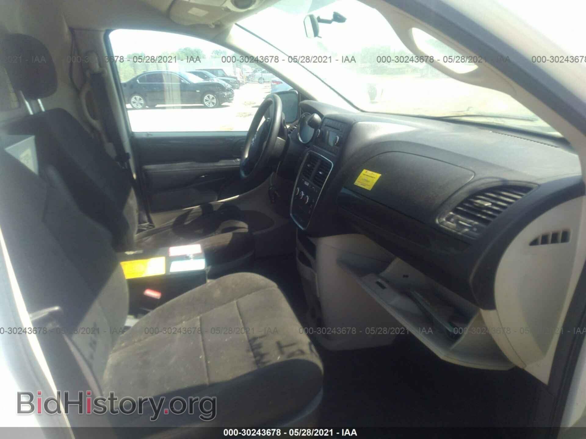 2013 RAM CARGO VAN - VIN: 2C4JRGAG4DR652405 - Фото 5