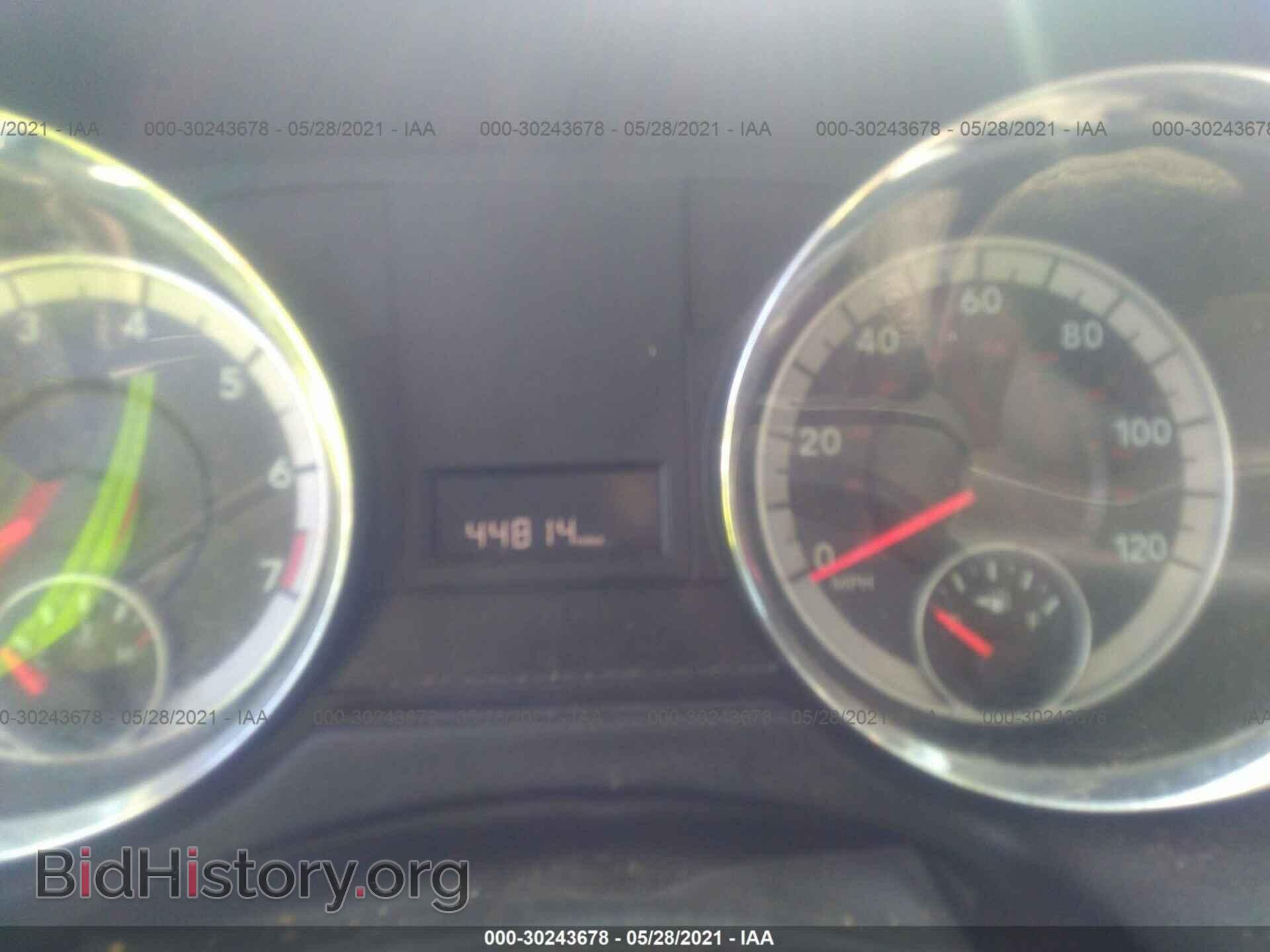 2013 RAM CARGO VAN - VIN: 2C4JRGAG4DR652405 - Фото 7