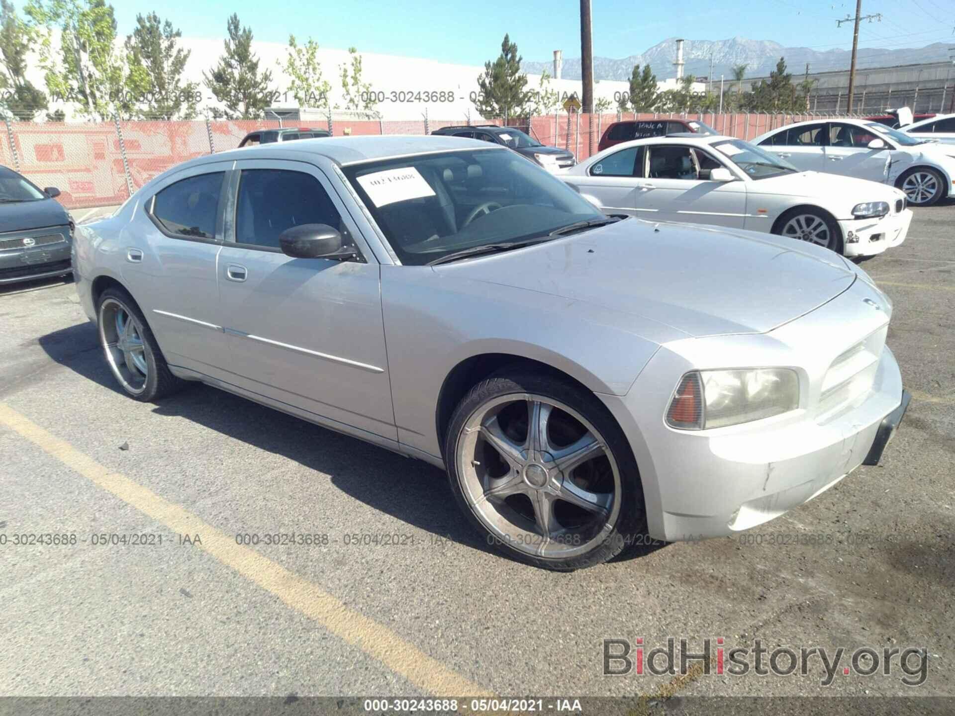 Photo 2B3KA43R06H364397 - DODGE CHARGER 2006