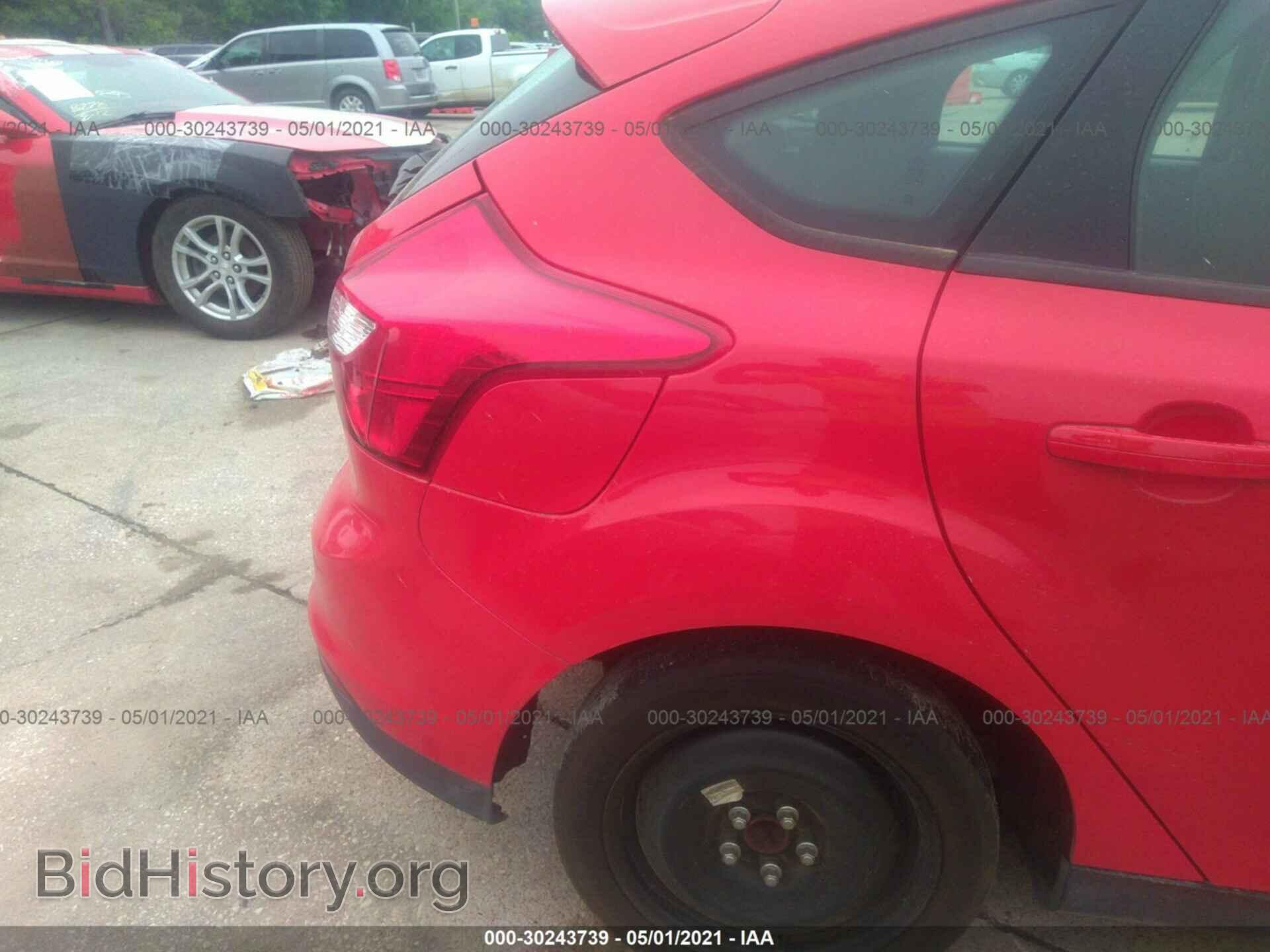 2013 FORD FOCUS - VIN: 1FADP3K28DL255647 - Фото 6