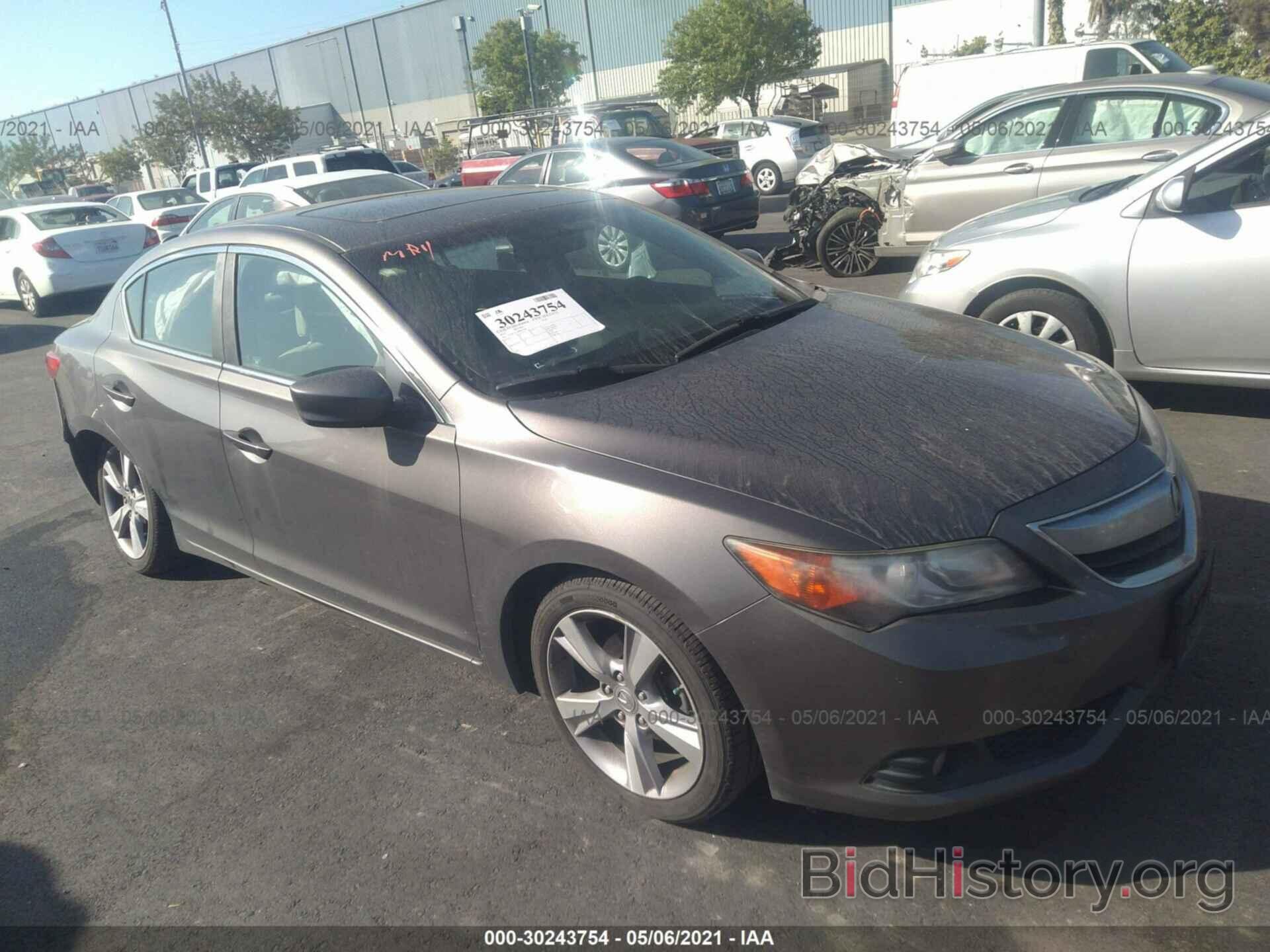 Photo 19VDE1F73DE012596 - ACURA ILX 2013