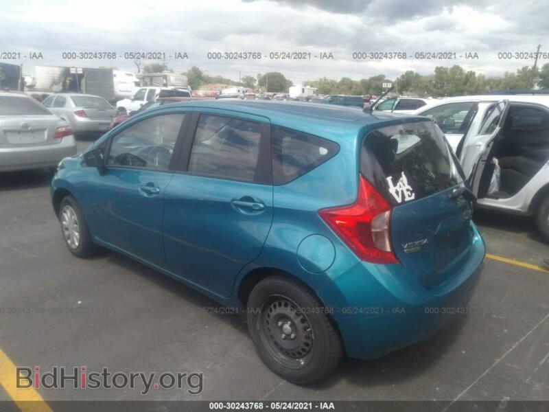 2015 Nissan VERSA NOTE (VIN 3N1CE2CP0FL359964) — photo 3 of 11
