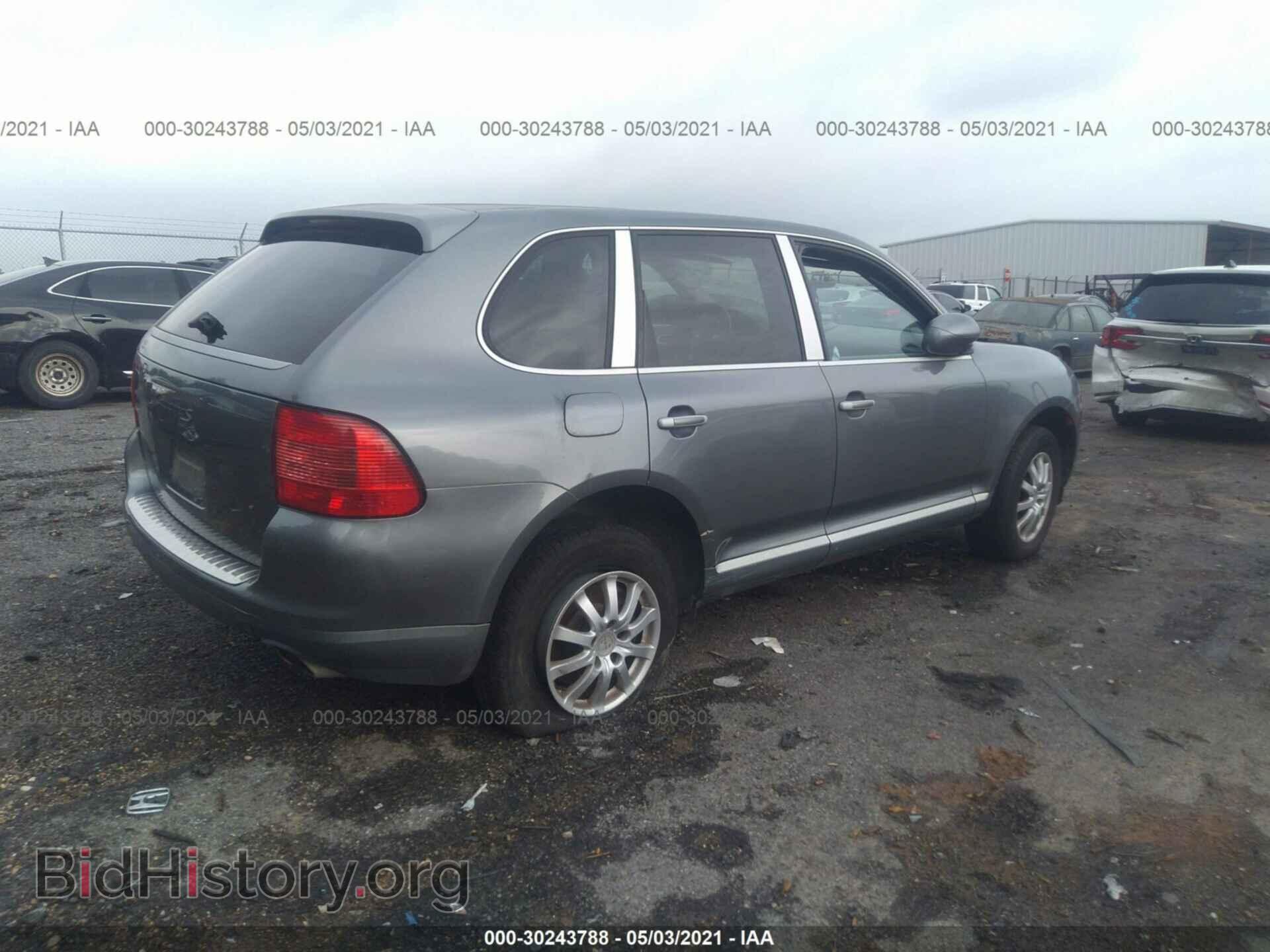 2006 PORSCHE CAYENNE - VIN: WP1AA29P36LA23260 - Фото 4