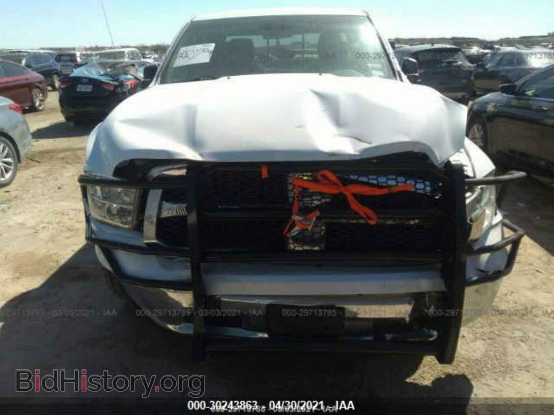 2013 RAM 1500 - VIN: 1C6RR6GP8DS597046 - Photo 6