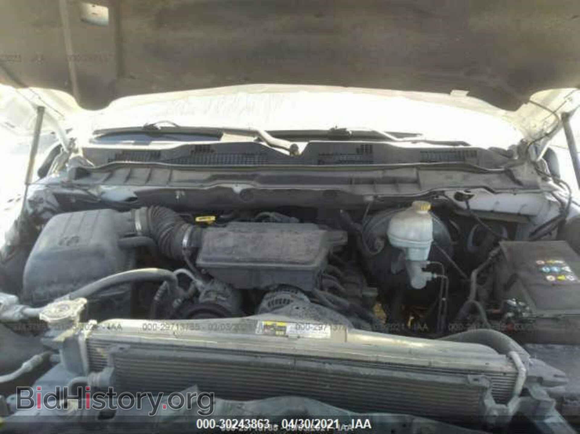 2013 RAM 1500 - VIN: 1C6RR6GP8DS597046 - Photo 10