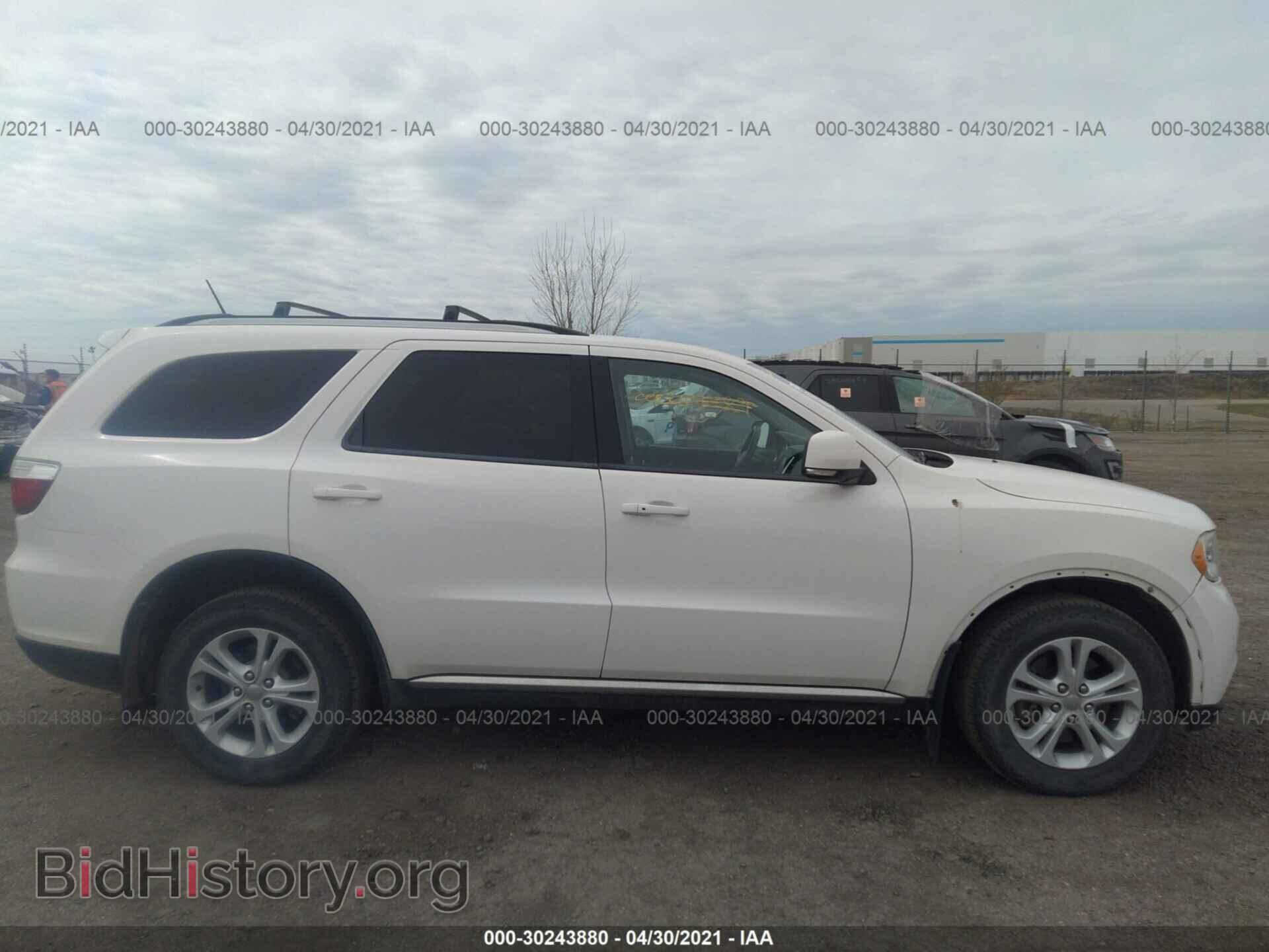 2012 DODGE DURANGO - VIN: 1C4SDJDTXCC337947 - Фото 6