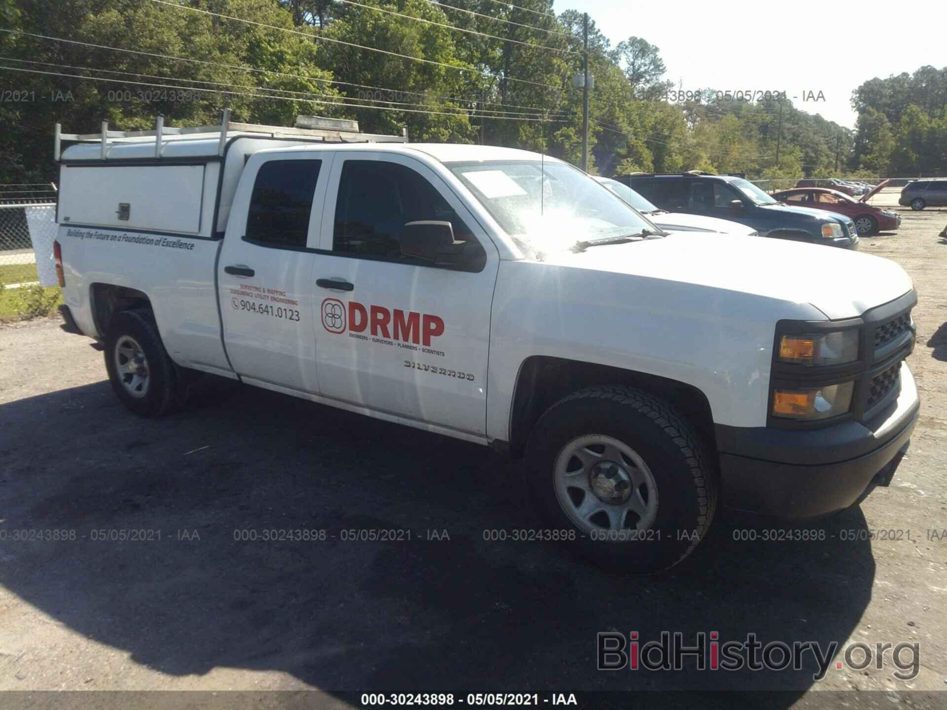 Photo 1GCVKPEC3EZ310139 - CHEVROLET SILVERADO 1500 2014