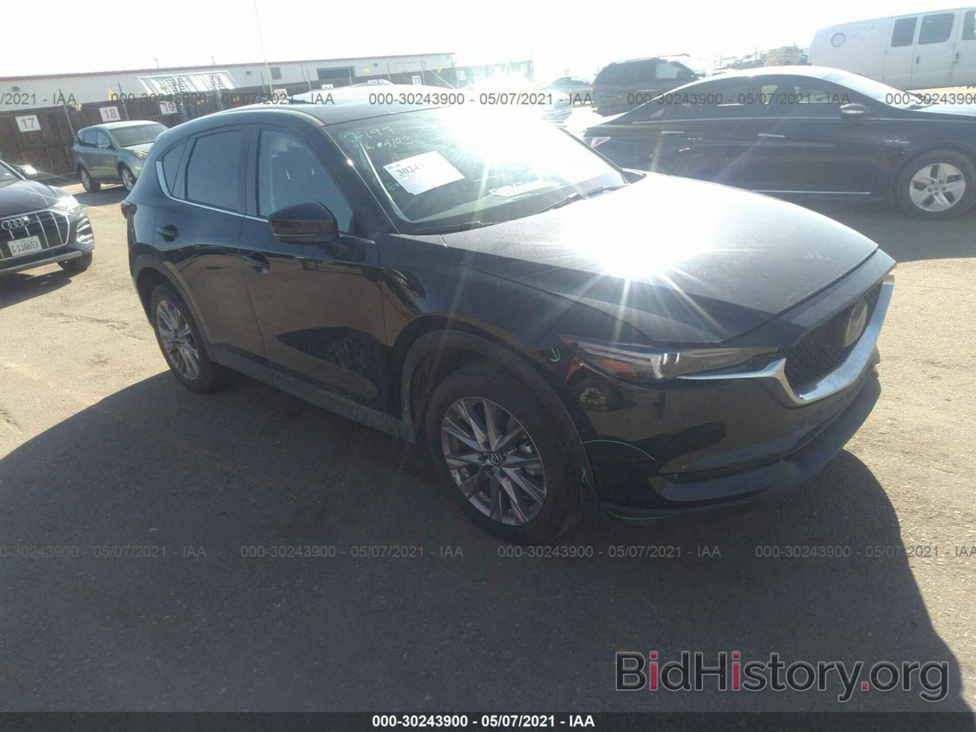 Photo JM3KFBDM7M0323572 - MAZDA CX-5 2021