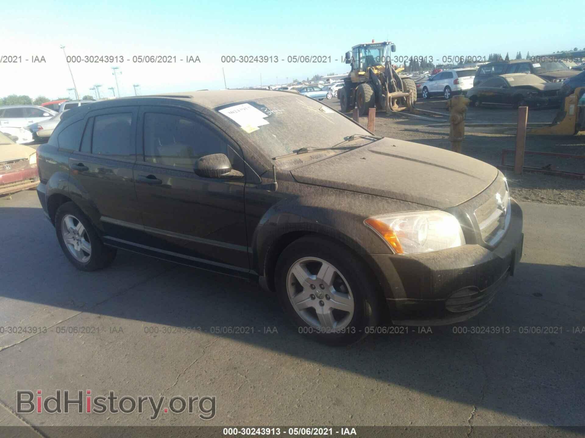 Фотография 1B3HB48B98D779768 - DODGE CALIBER 2008