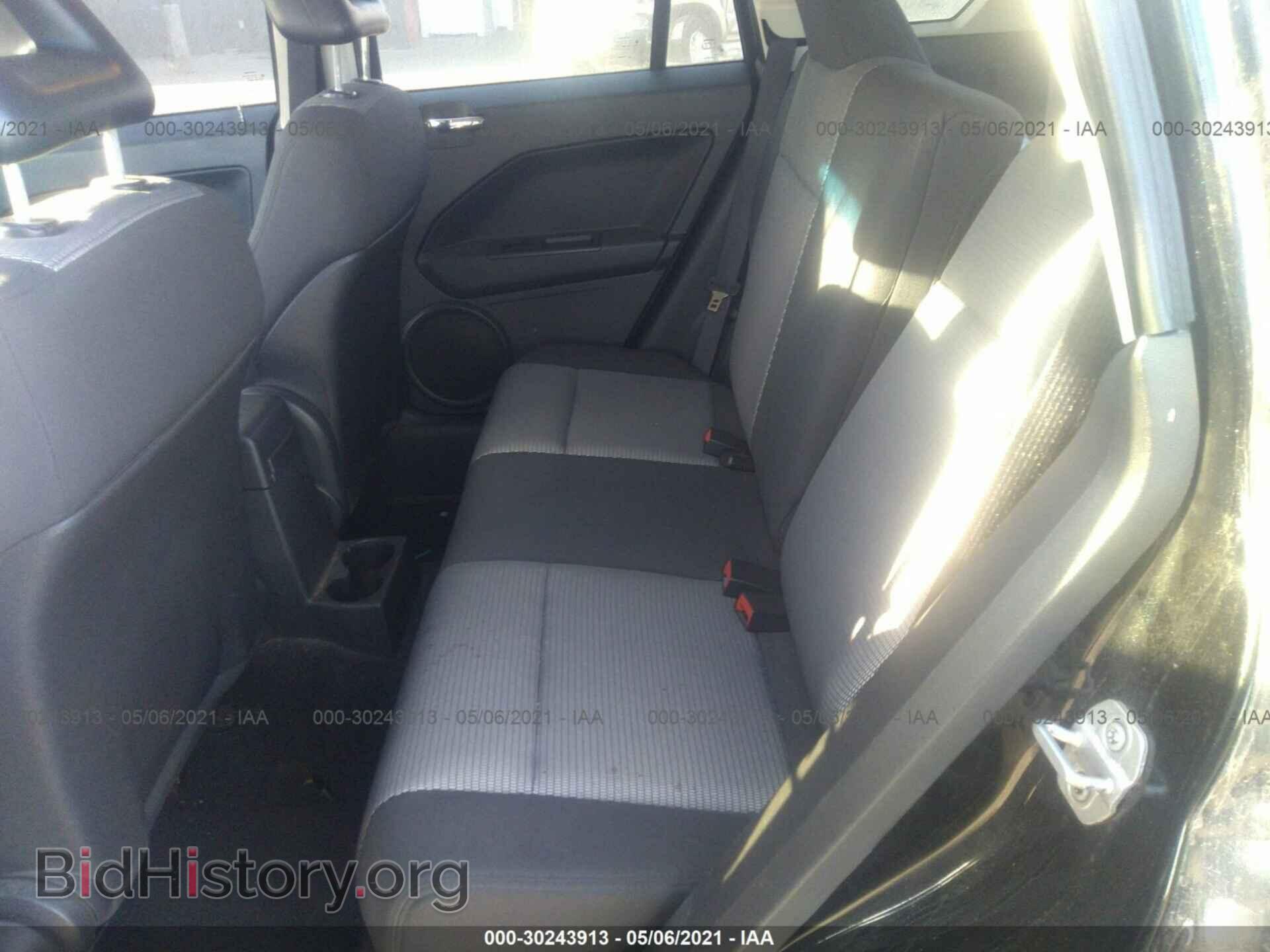2008 DODGE CALIBER - VIN: 1B3HB48B98D779768 - Фото 8