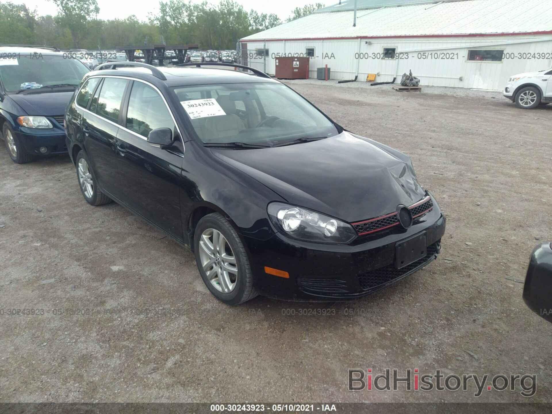 Photo 3VWML7AJ3BM633744 - VOLKSWAGEN JETTA SPORTWAGEN 2011