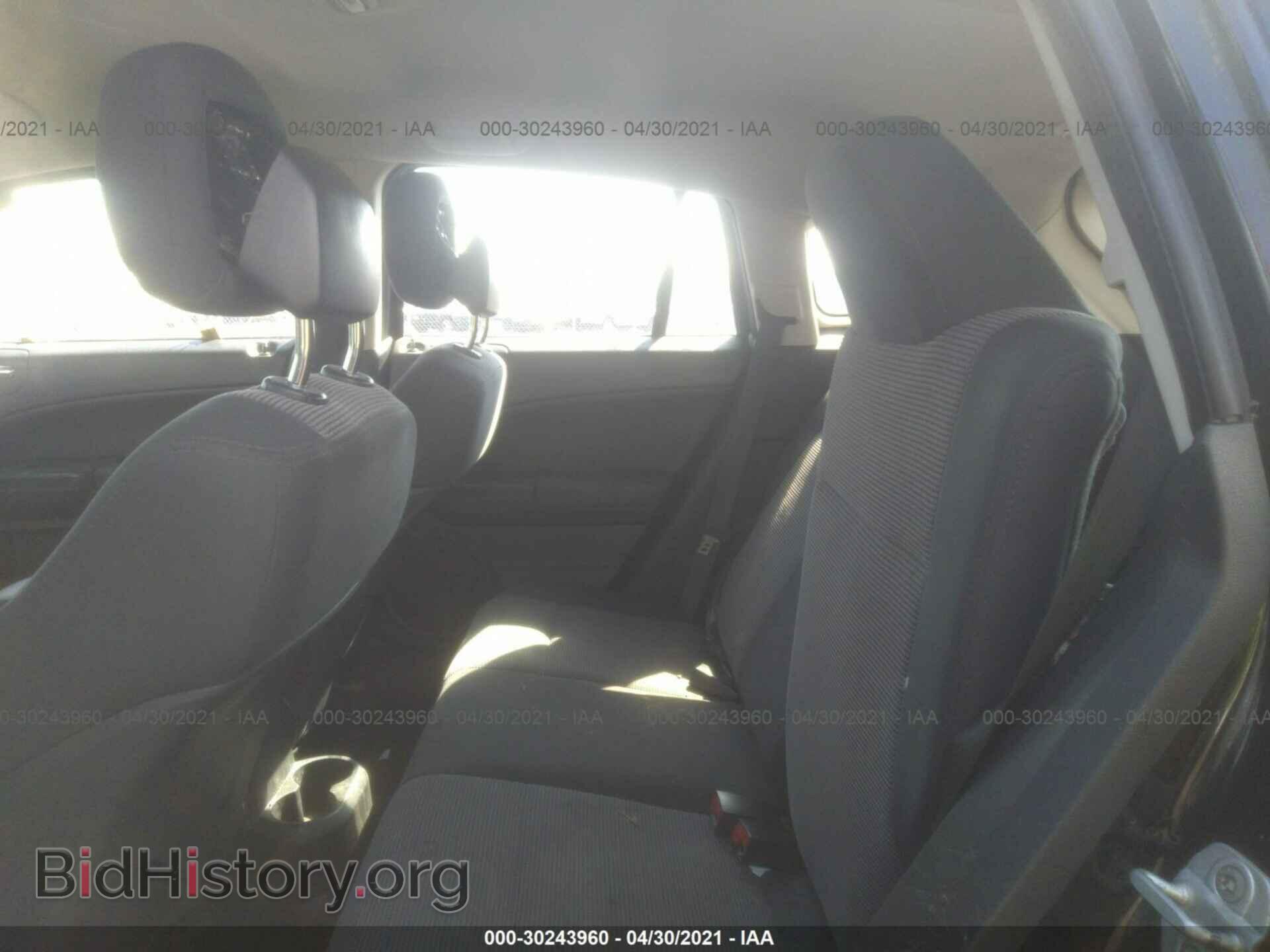 2010 DODGE CALIBER - VIN: 1B3CB4HA7AD663122 - Фото 8