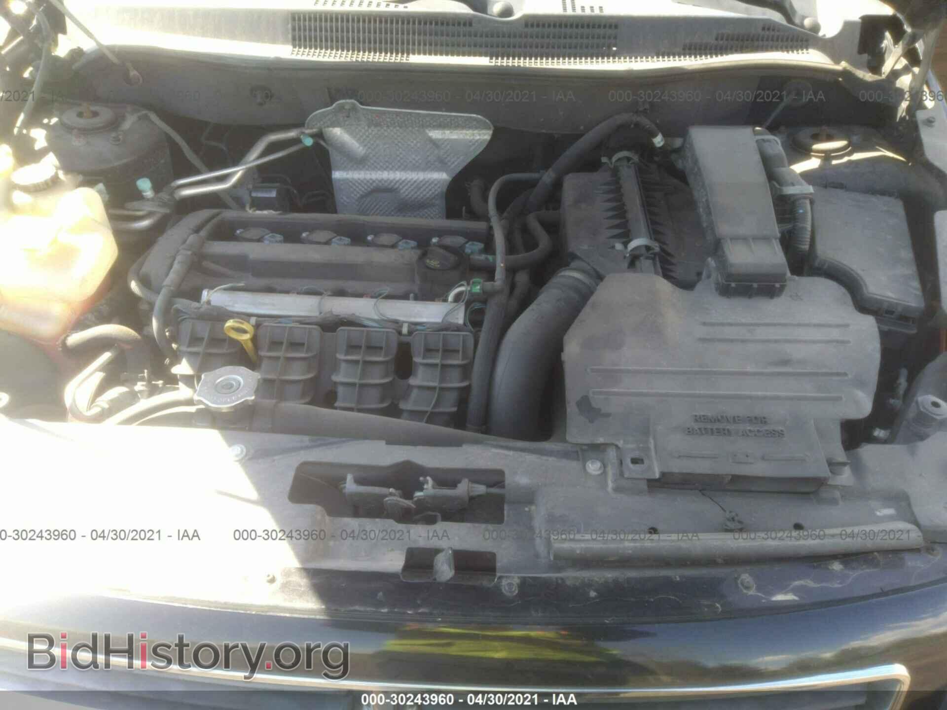 2010 DODGE CALIBER - VIN: 1B3CB4HA7AD663122 - Фото 10