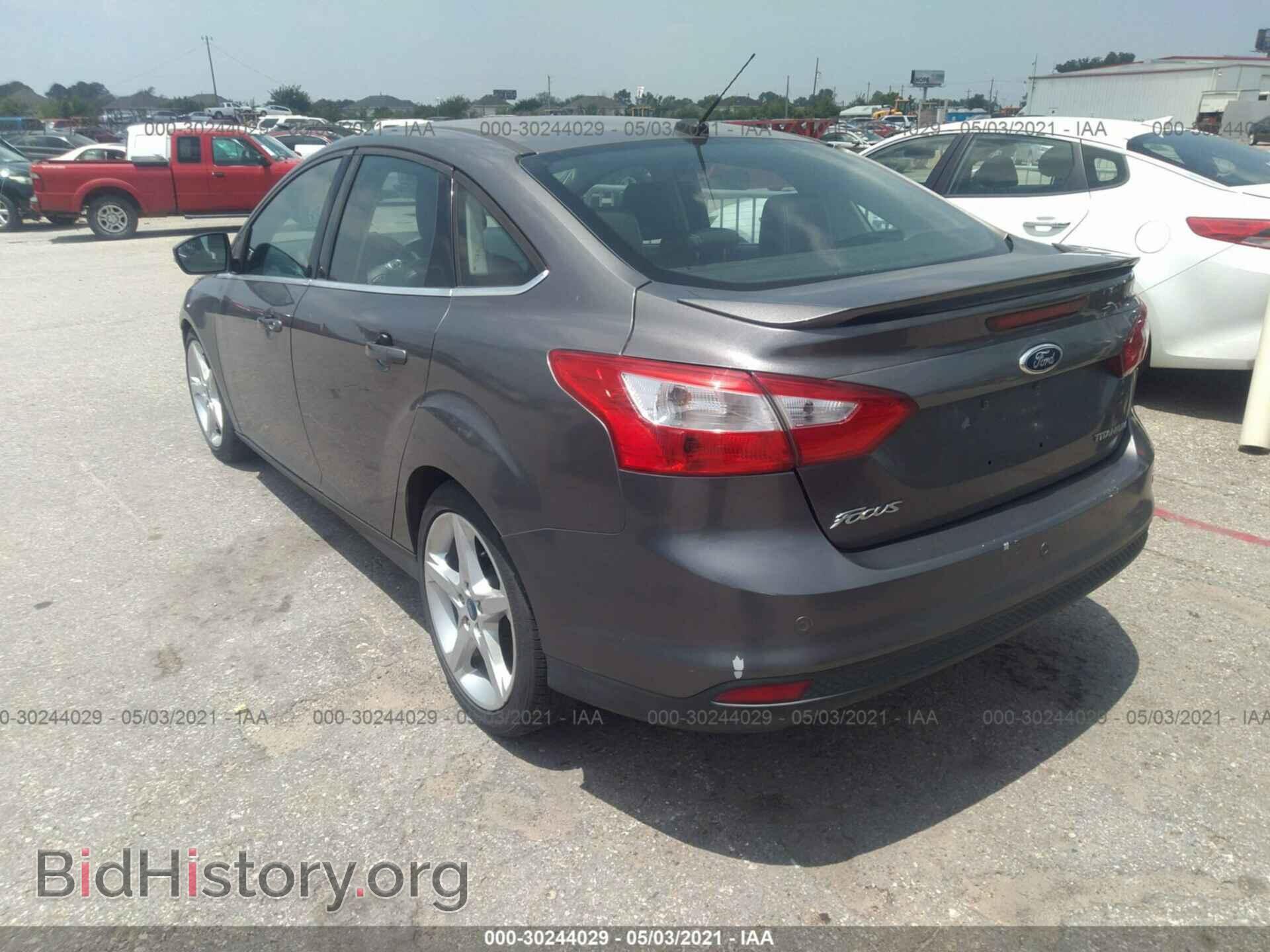 2012 FORD FOCUS - VIN: 1FAHP3J21CL342842 - Photo 3