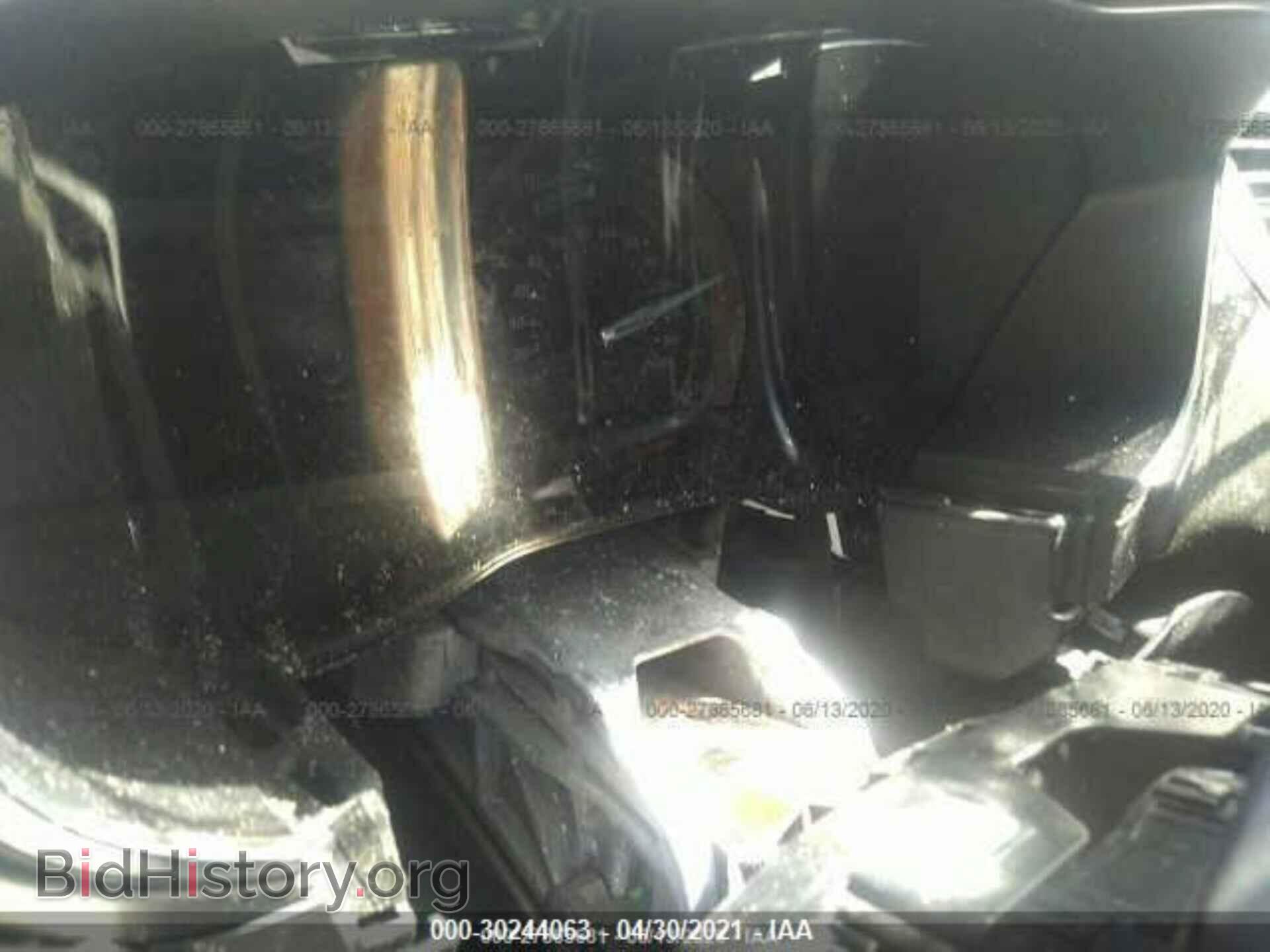 2013 FORD FUSION - VIN: 3FA6P0HR2DR354820 - Photo 7
