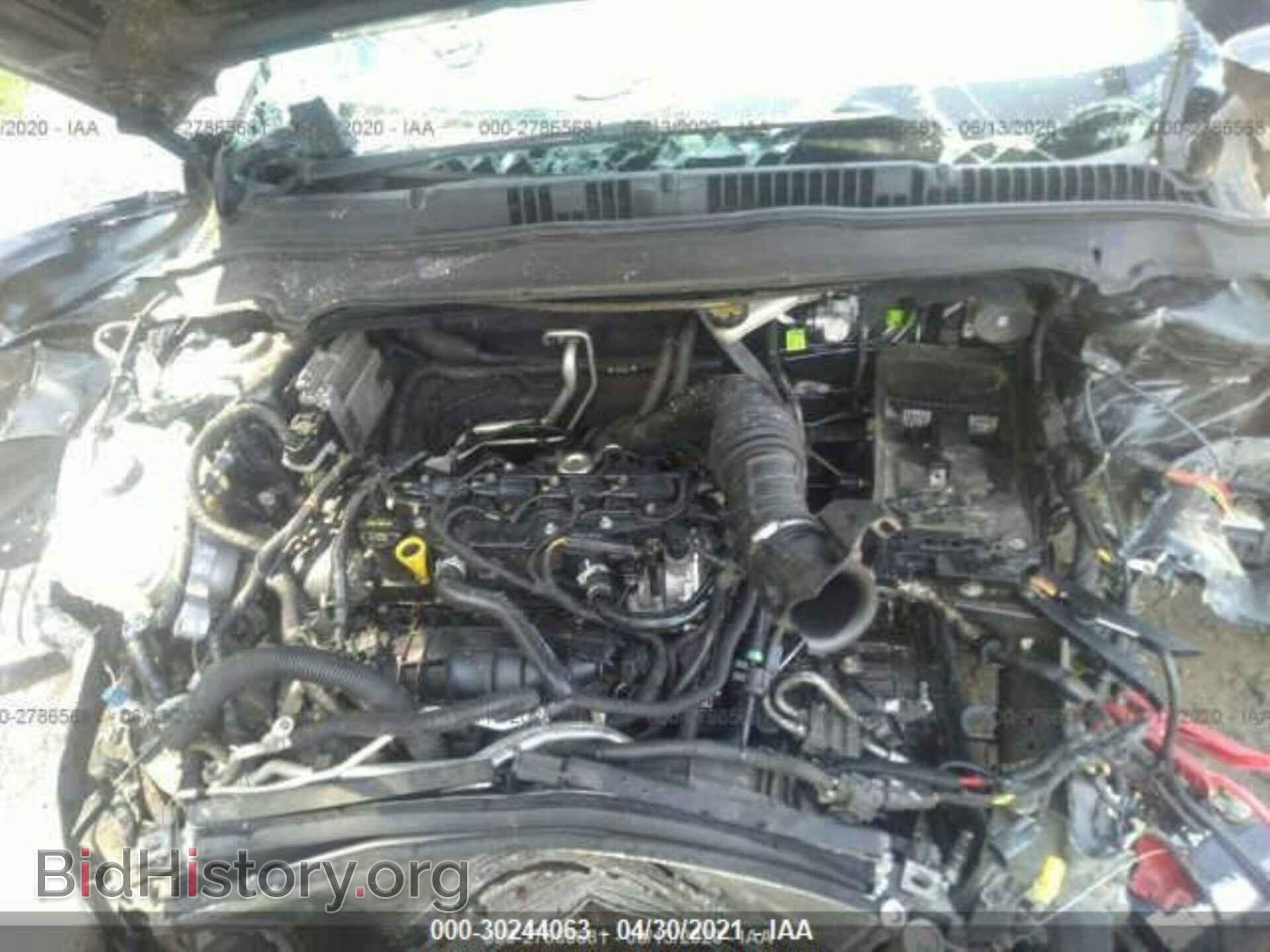 2013 FORD FUSION - VIN: 3FA6P0HR2DR354820 - Photo 10