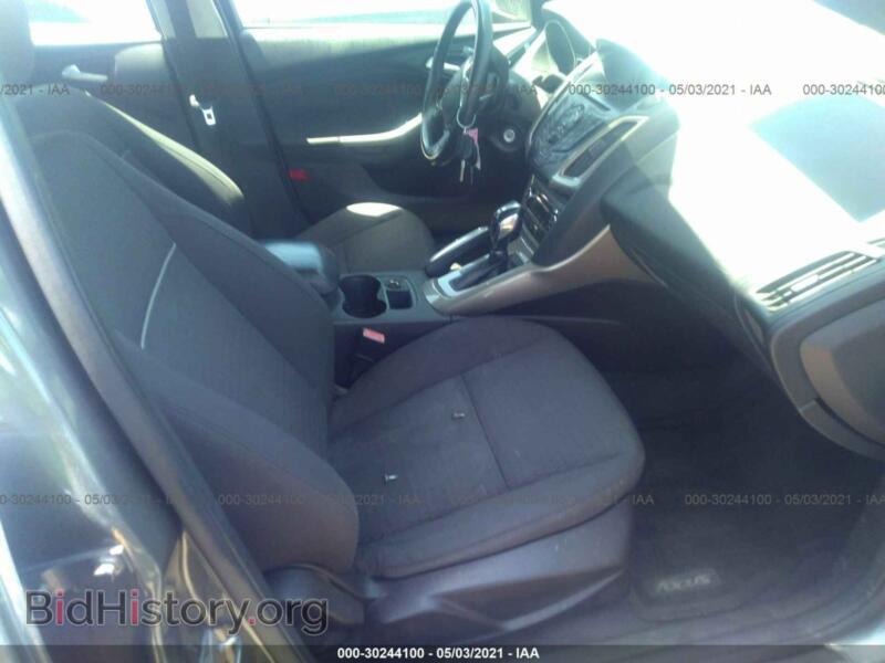 2012 Ford FOCUS (VIN 1FAHP3M22CL349973) — фото 5 из 11