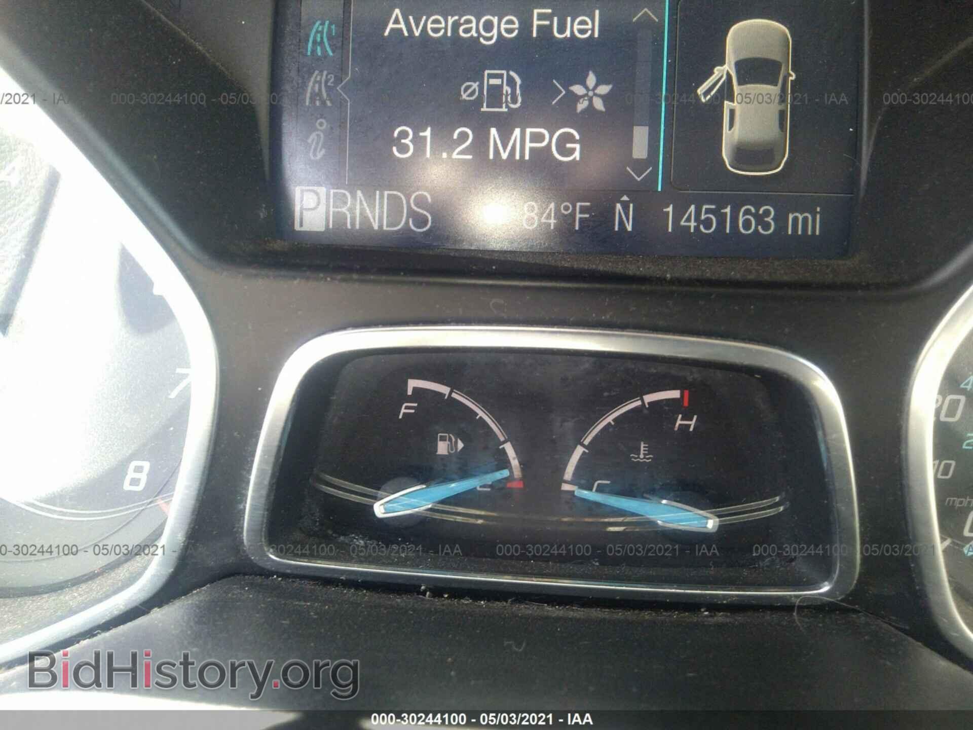 2012 FORD FOCUS - VIN: 1FAHP3M22CL349973 - Фото 7