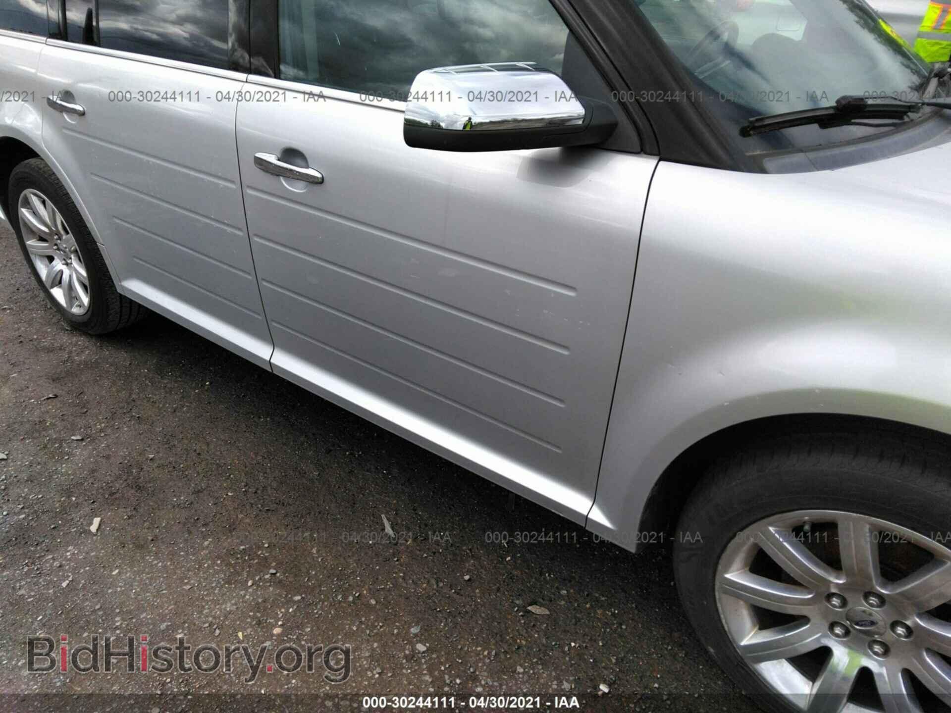 2009 FORD FLEX - VIN: 2FMDK53C29BA19834 - Фото 6