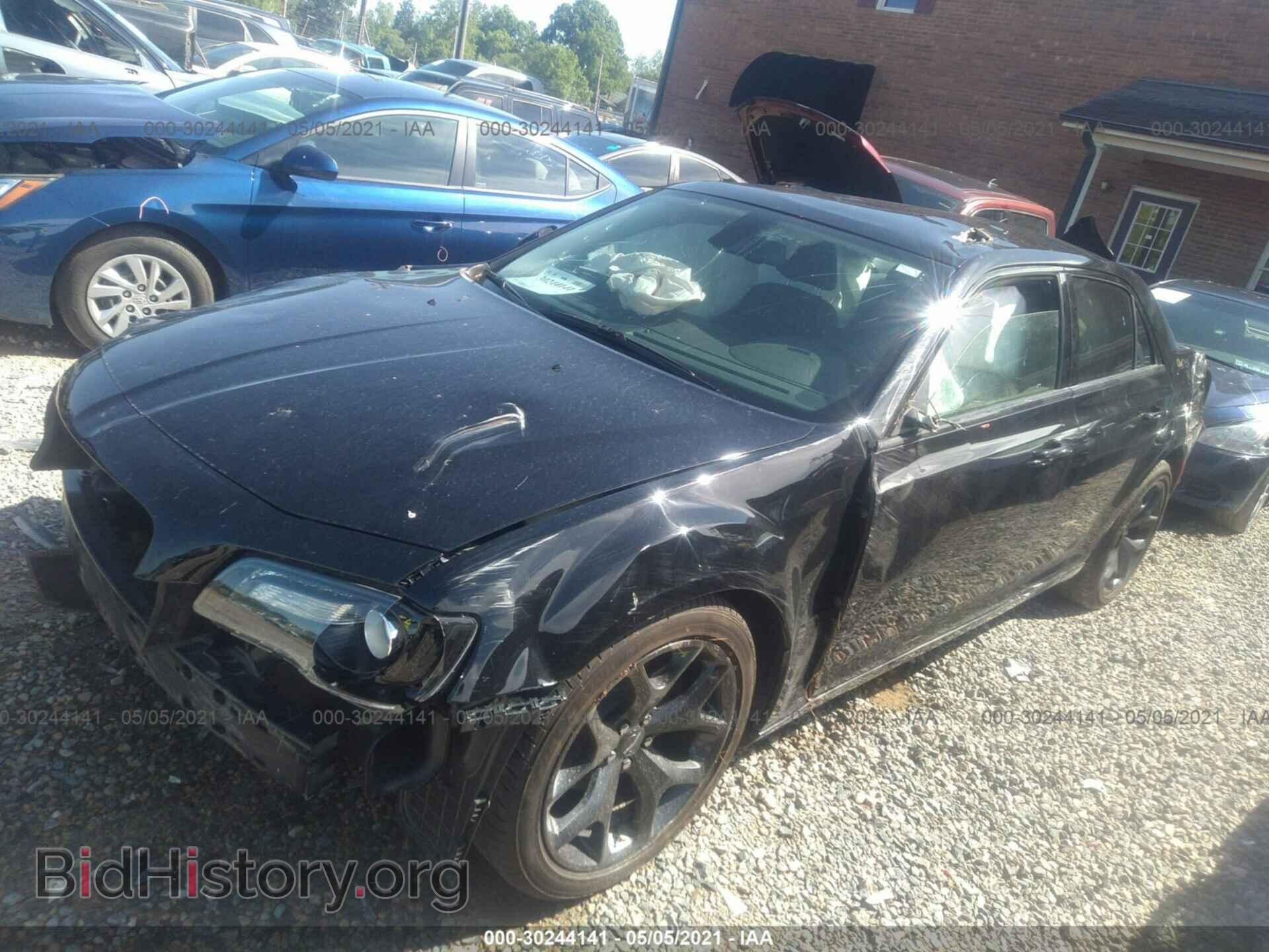 2020 CHRYSLER 300 - VIN: 2C3CCAAG7LH201159 - Фото 2