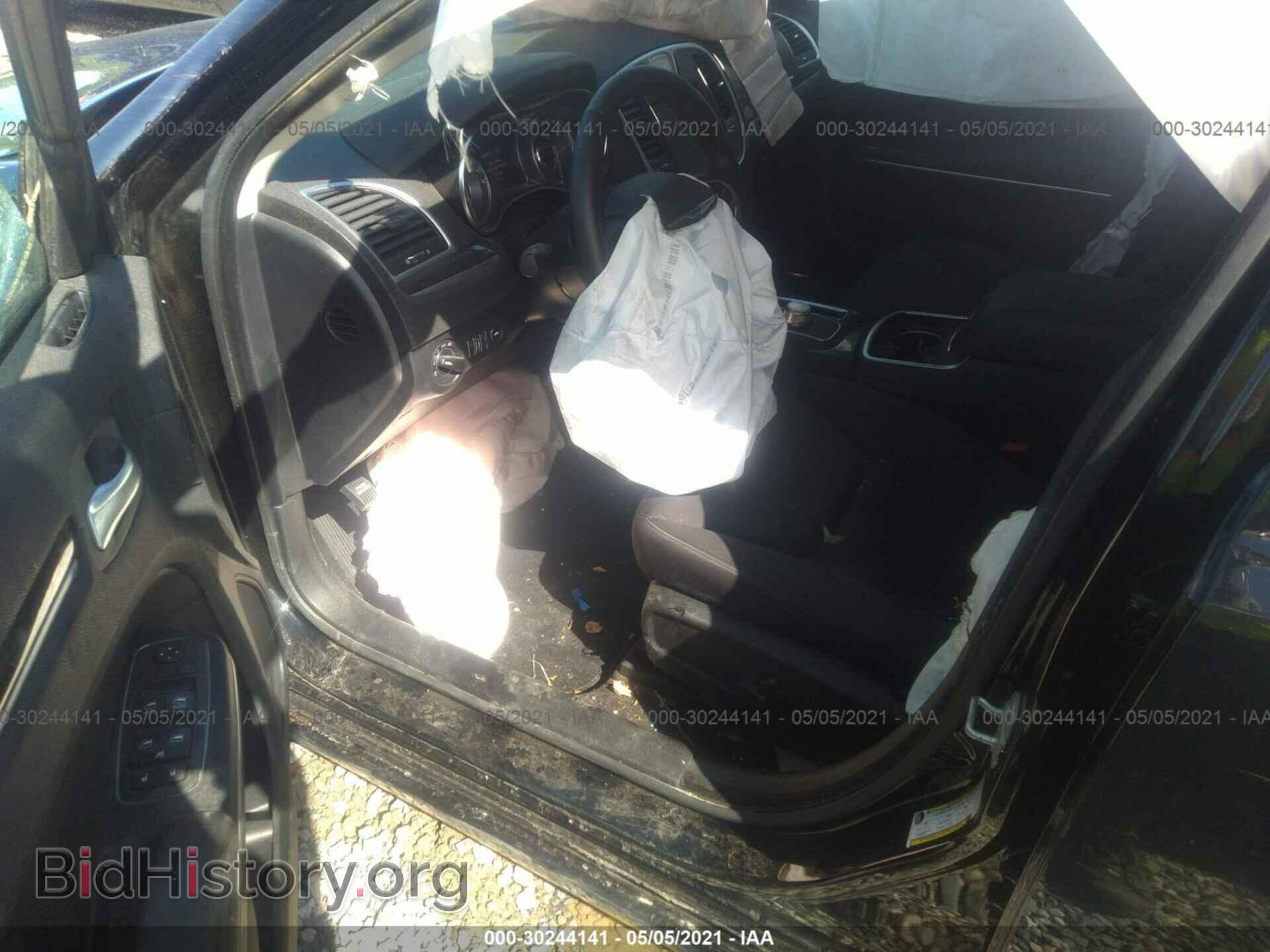 2020 CHRYSLER 300 - VIN: 2C3CCAAG7LH201159 - Фото 5