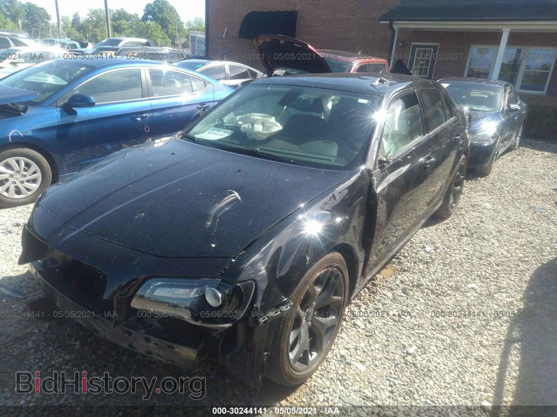 2020 CHRYSLER 300 - VIN: 2C3CCAAG7LH201159 - Фото 6