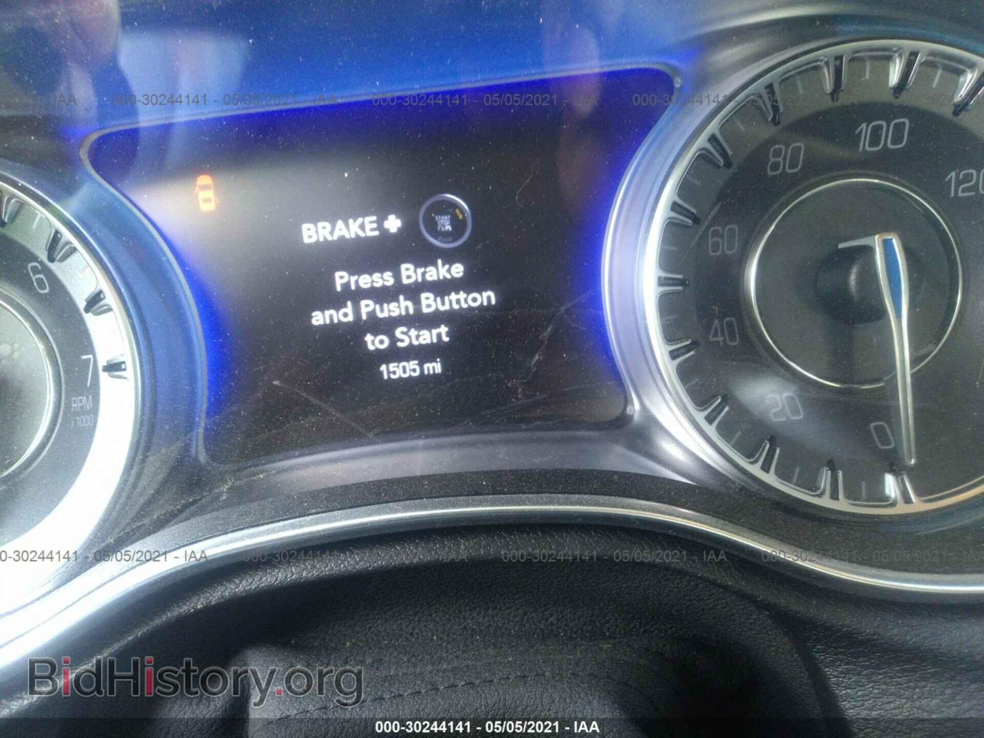 2020 CHRYSLER 300 - VIN: 2C3CCAAG7LH201159 - Фото 7