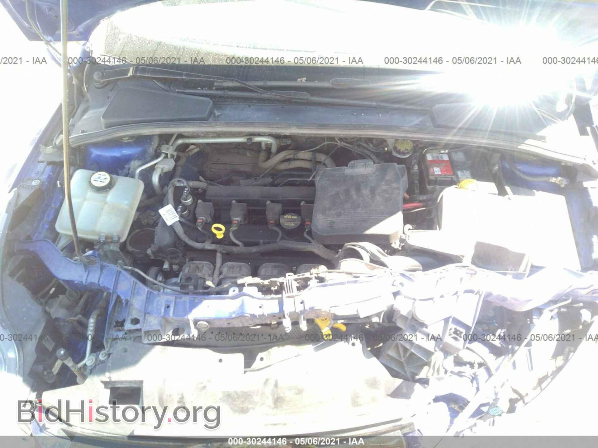 2013 FORD FOCUS - VIN: 1FADP3N2XDL159062 - Фото 10