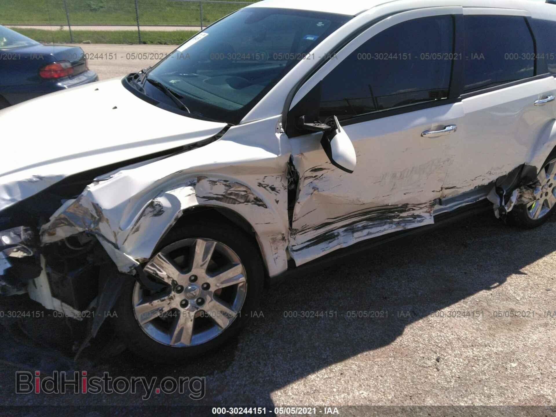 2014 DODGE JOURNEY - VIN: 3C4PDCDG1ET219751 - Фото 6