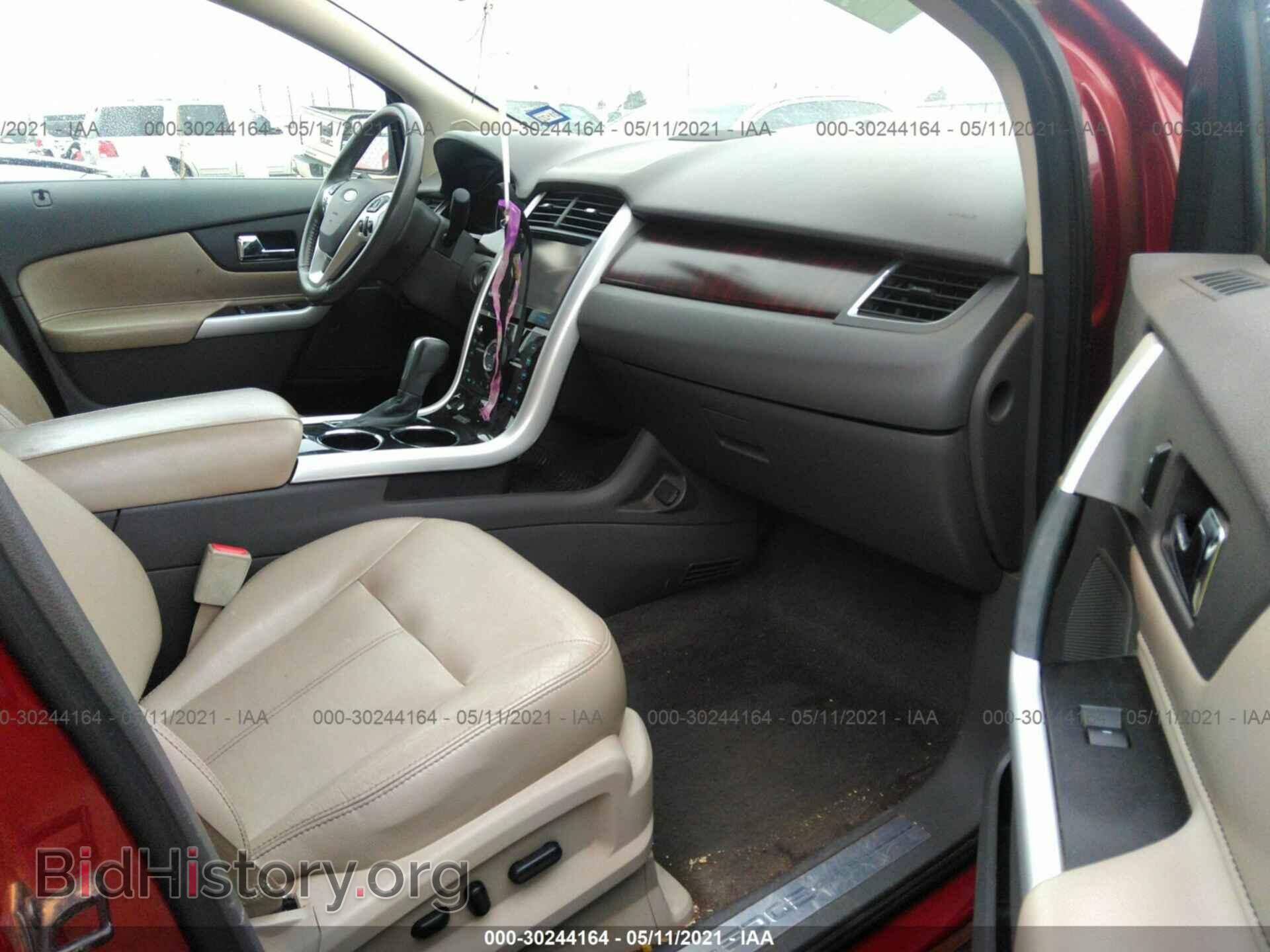 2013 FORD EDGE - VIN: 2FMDK3KC6DBA18183 - Photo 5