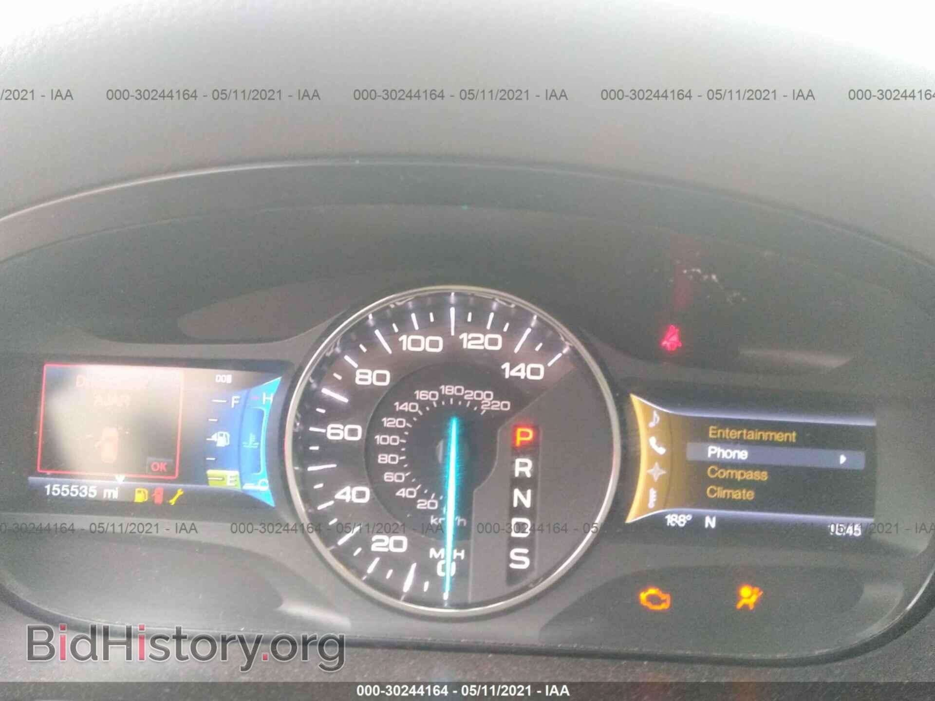 2013 FORD EDGE - VIN: 2FMDK3KC6DBA18183 - Photo 7