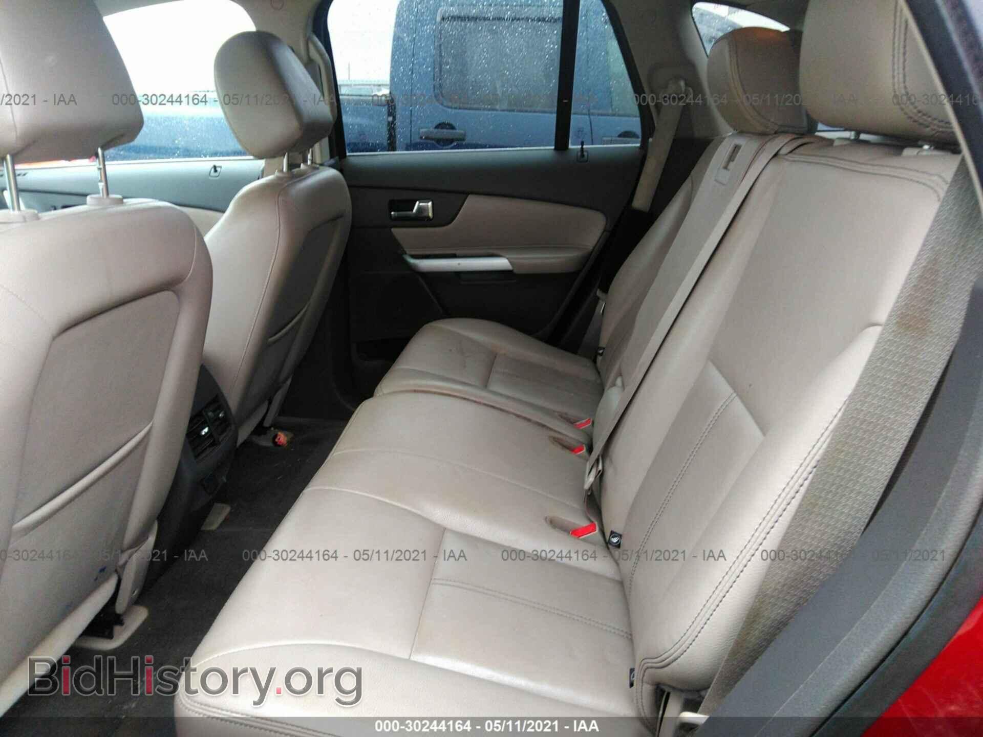 2013 FORD EDGE - VIN: 2FMDK3KC6DBA18183 - Photo 8