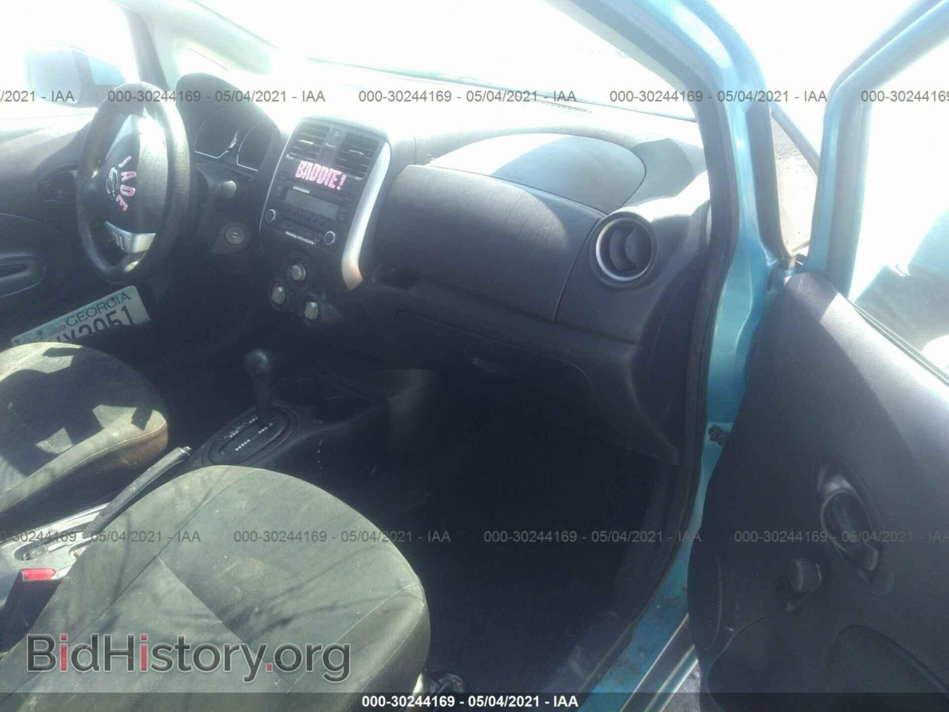 2014 NISSAN VERSA NOTE - VIN: 3N1CE2CP8EL427569 - Фото 5