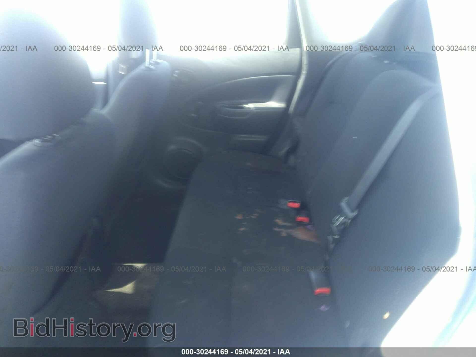 2014 NISSAN VERSA NOTE - VIN: 3N1CE2CP8EL427569 - Фото 8