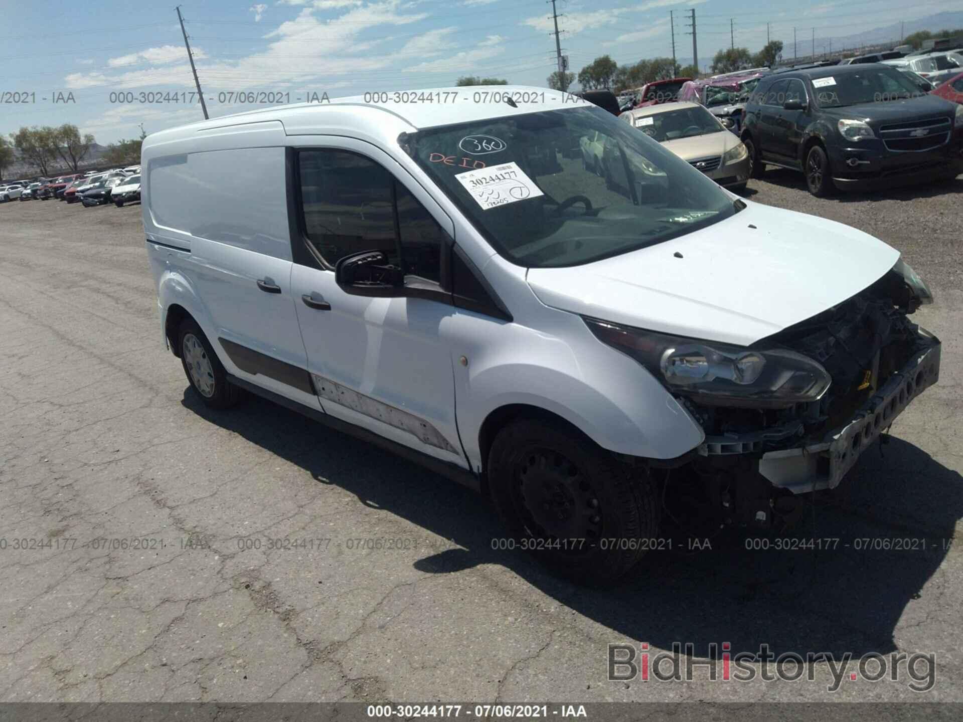 Photo NM0LS7F71F1176365 - FORD TRANSIT CONNECT 2015