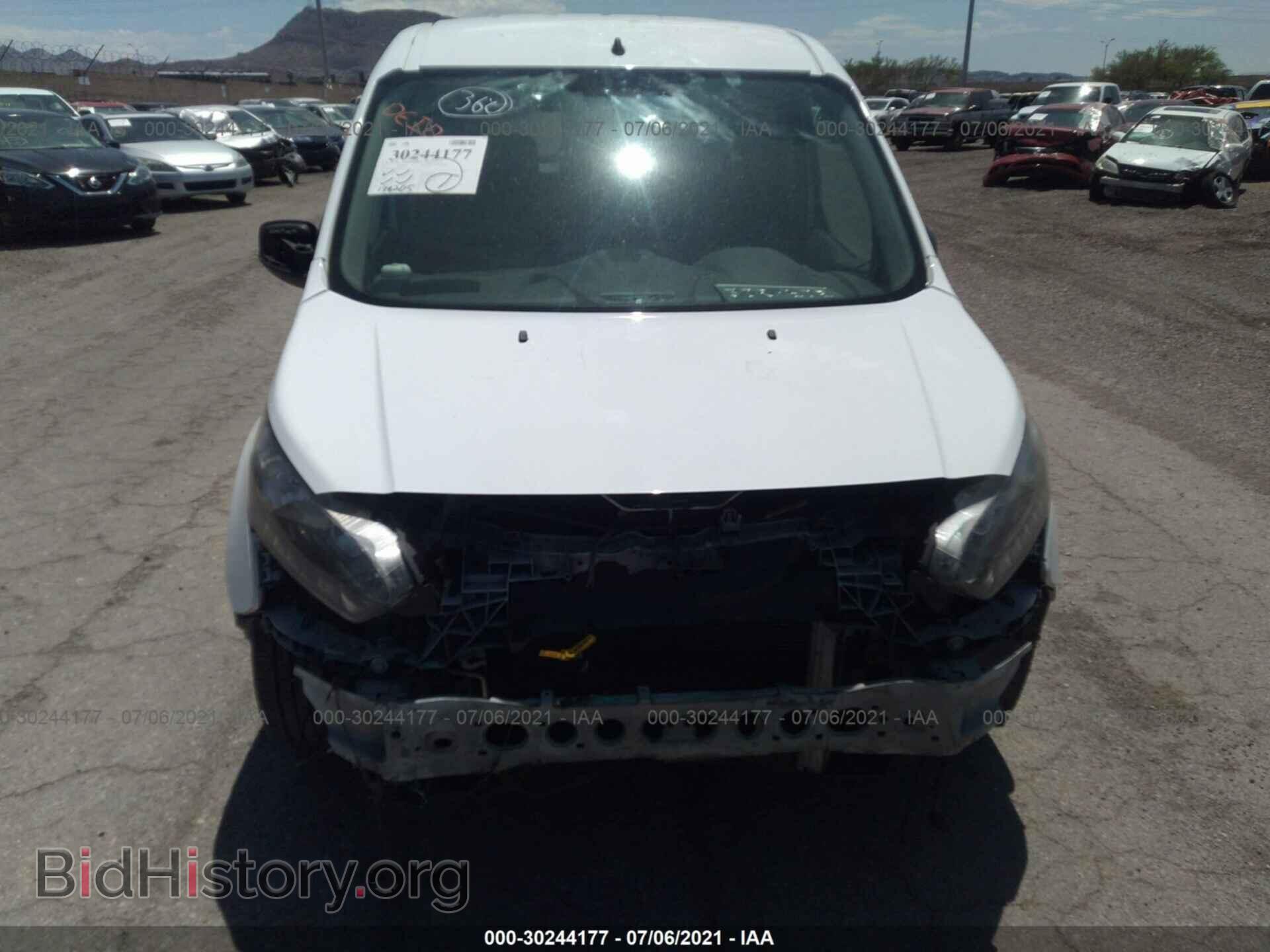 2015 FORD TRANSIT CONNECT - VIN: NM0LS7F71F1176365 - Фото 6