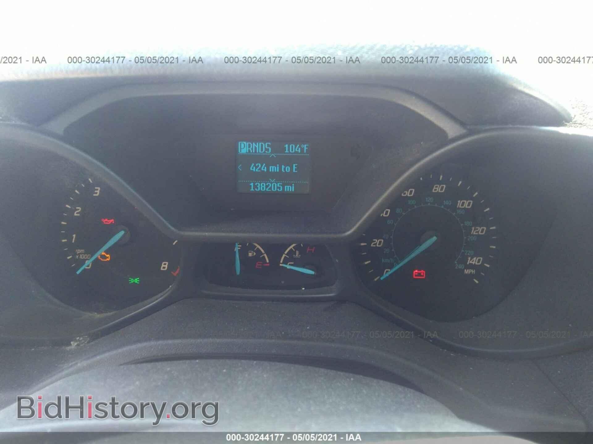 2015 FORD TRANSIT CONNECT - VIN: NM0LS7F71F1176365 - Фото 7