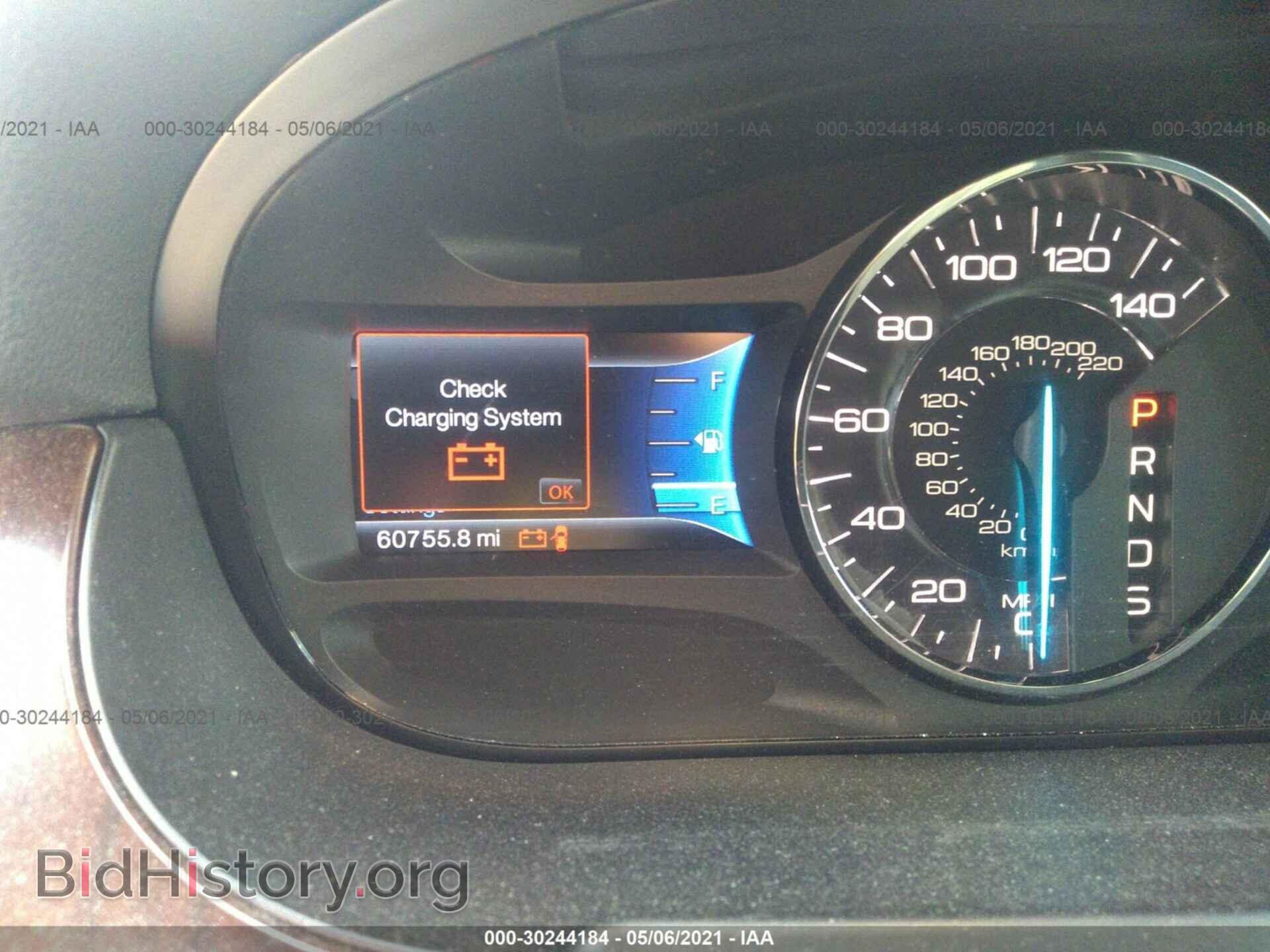 2014 FORD EDGE - VIN: 2FMDK4KC9EBB82969 - Фото 7