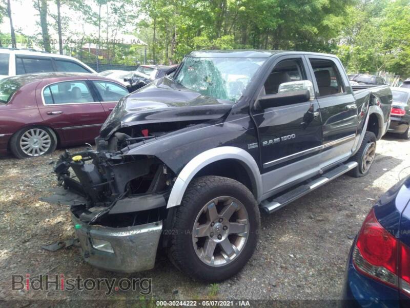 2012 RAM 1500 (VIN 1C6RD7NT7CS342181) — photo 2 of 10