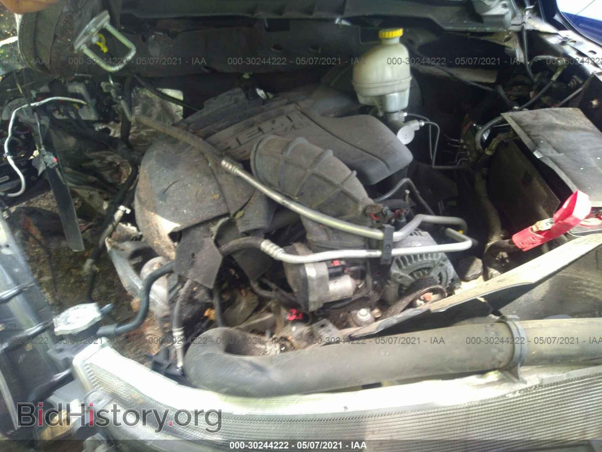 2012 RAM 1500 - VIN: 1C6RD7NT7CS342181 - Фото 10