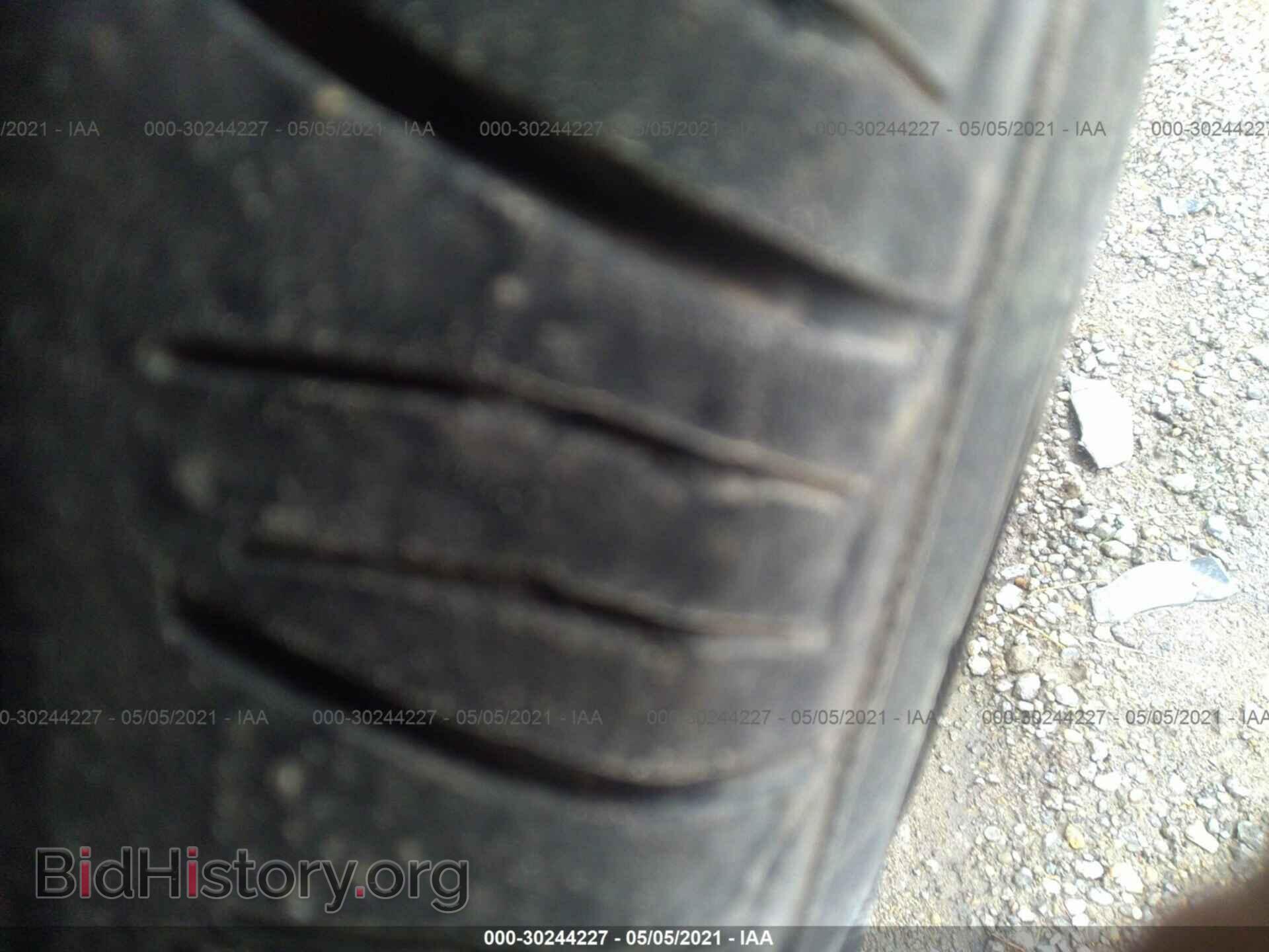2009 KIA RIO - VIN: KNADE223296442257 - Фото 12