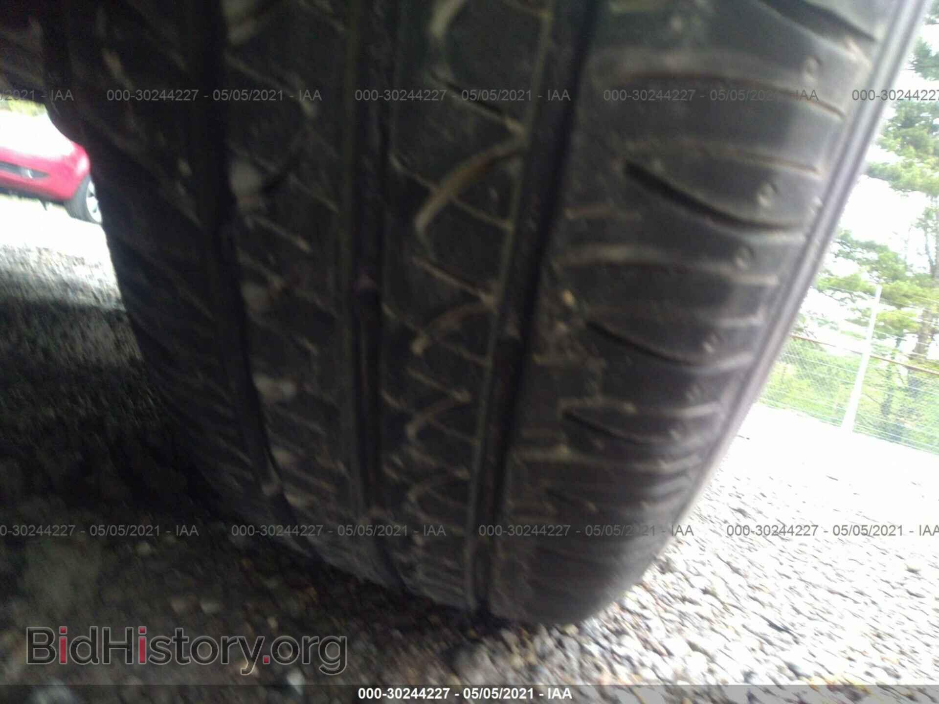2009 KIA RIO - VIN: KNADE223296442257 - Фото 13