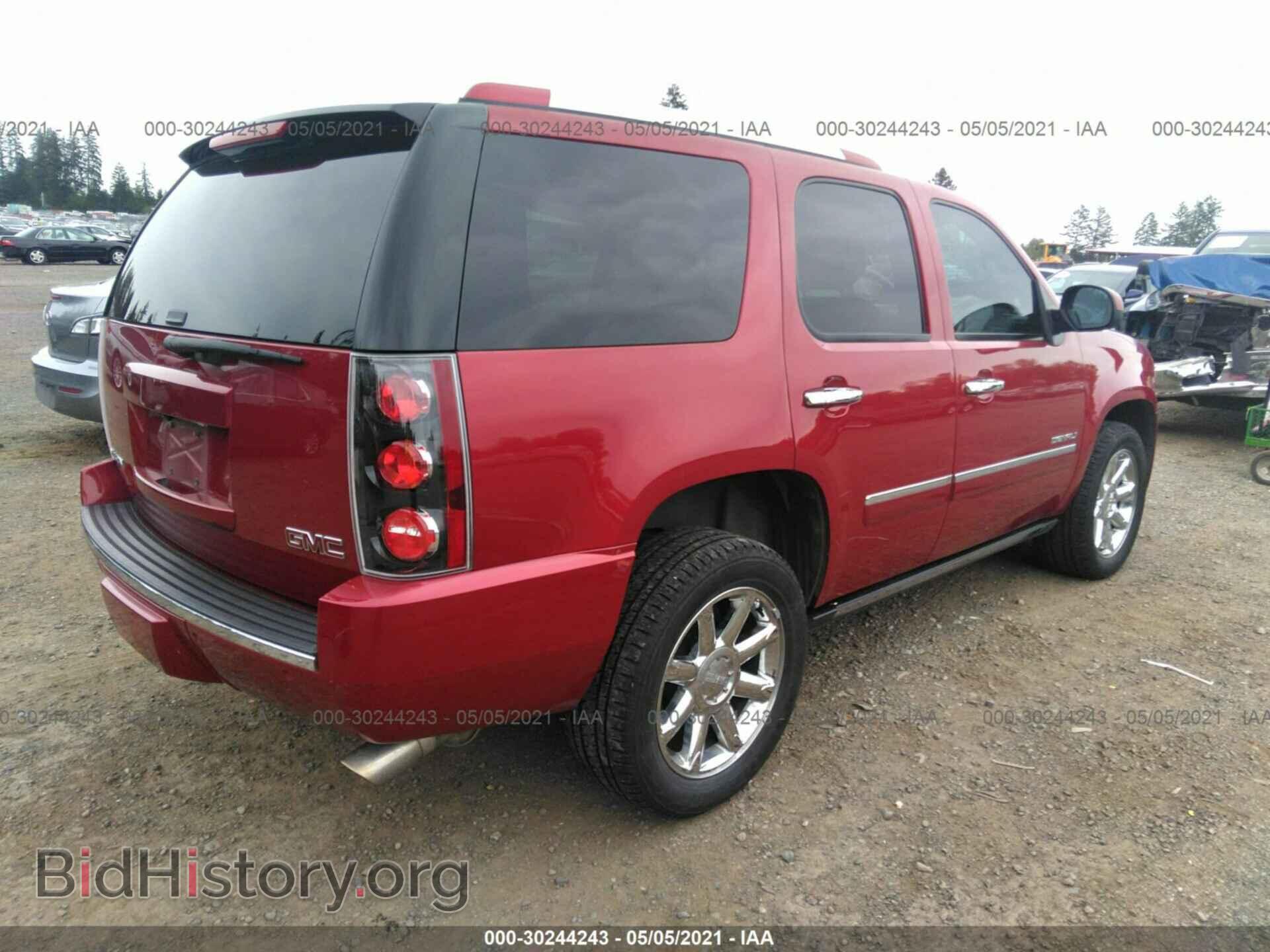 2013 GMC YUKON - VIN: 1GKS2EEF1DR283933 - Фото 4