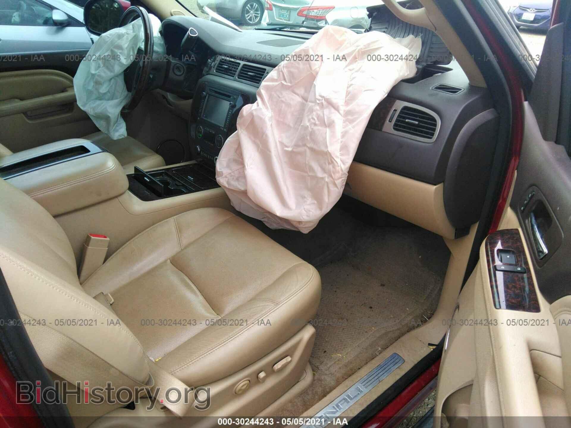 2013 GMC YUKON - VIN: 1GKS2EEF1DR283933 - Фото 5