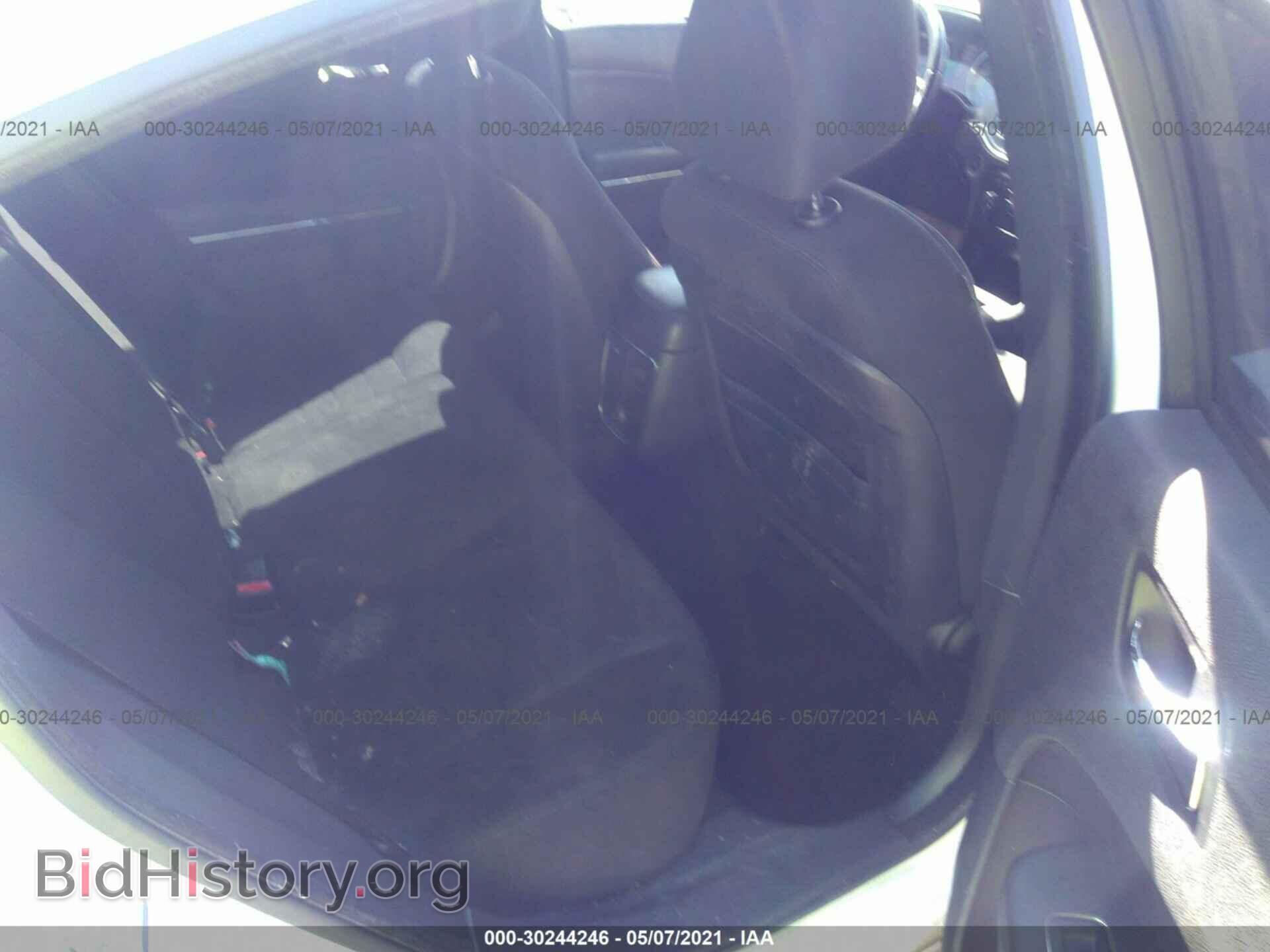 2013 DODGE CHARGER - VIN: 2C3CDXBG8DH591611 - Фото 8