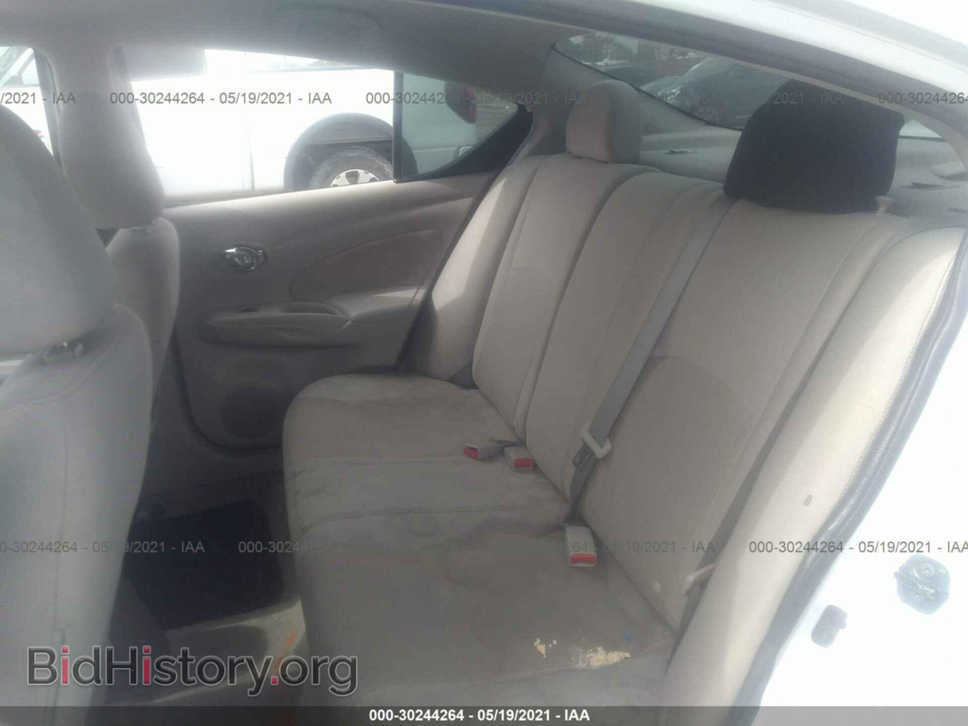 2015 NISSAN VERSA - VIN: 3N1CN7AP7FL809805 - Фото 8