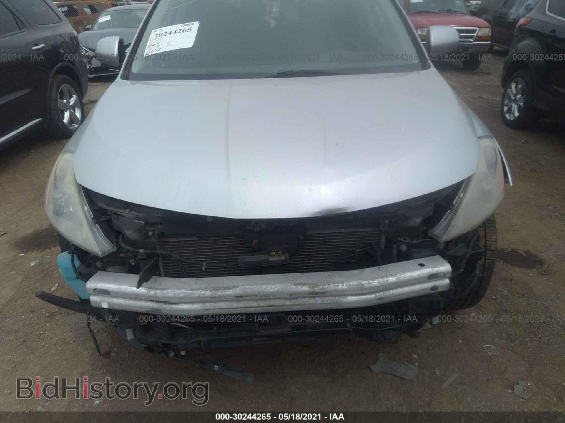2006 NISSAN MURANO - VIN: JN8AZ08T66W414595 - Фото 6