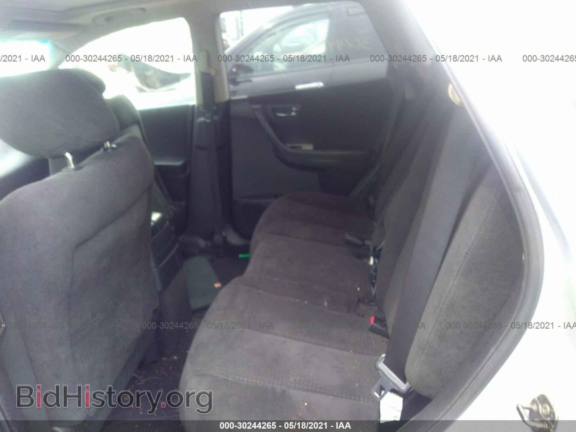 2006 NISSAN MURANO - VIN: JN8AZ08T66W414595 - Фото 8